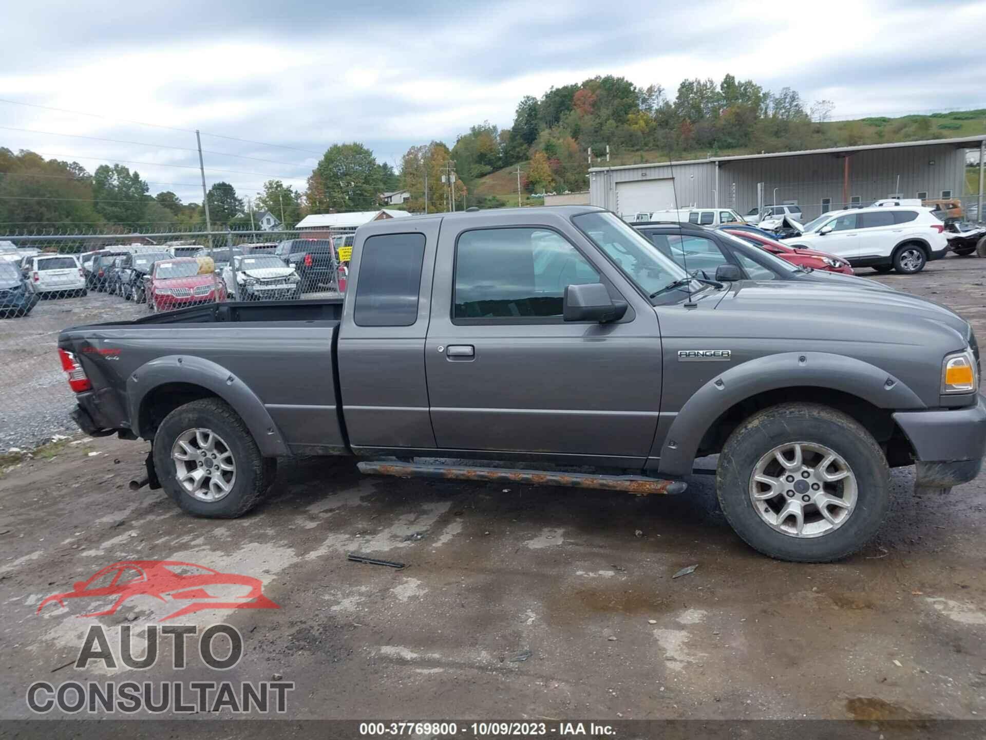 FORD RANGER 2011 - 1FTLR4FE9BPA51150