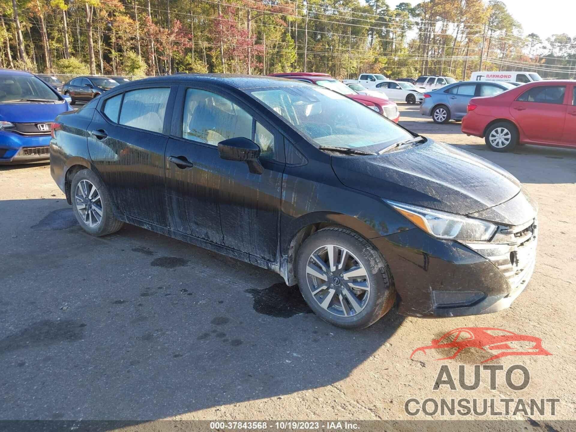 NISSAN VERSA 2023 - 3N1CN8DV0PL817424