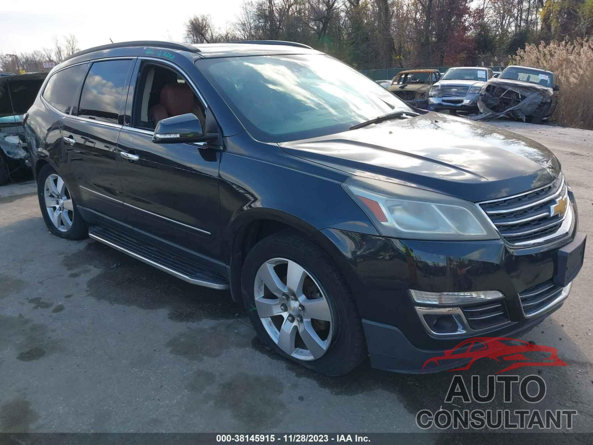 CHEVROLET TRAVERSE 2015 - 1GNKRJKDXFJ258718