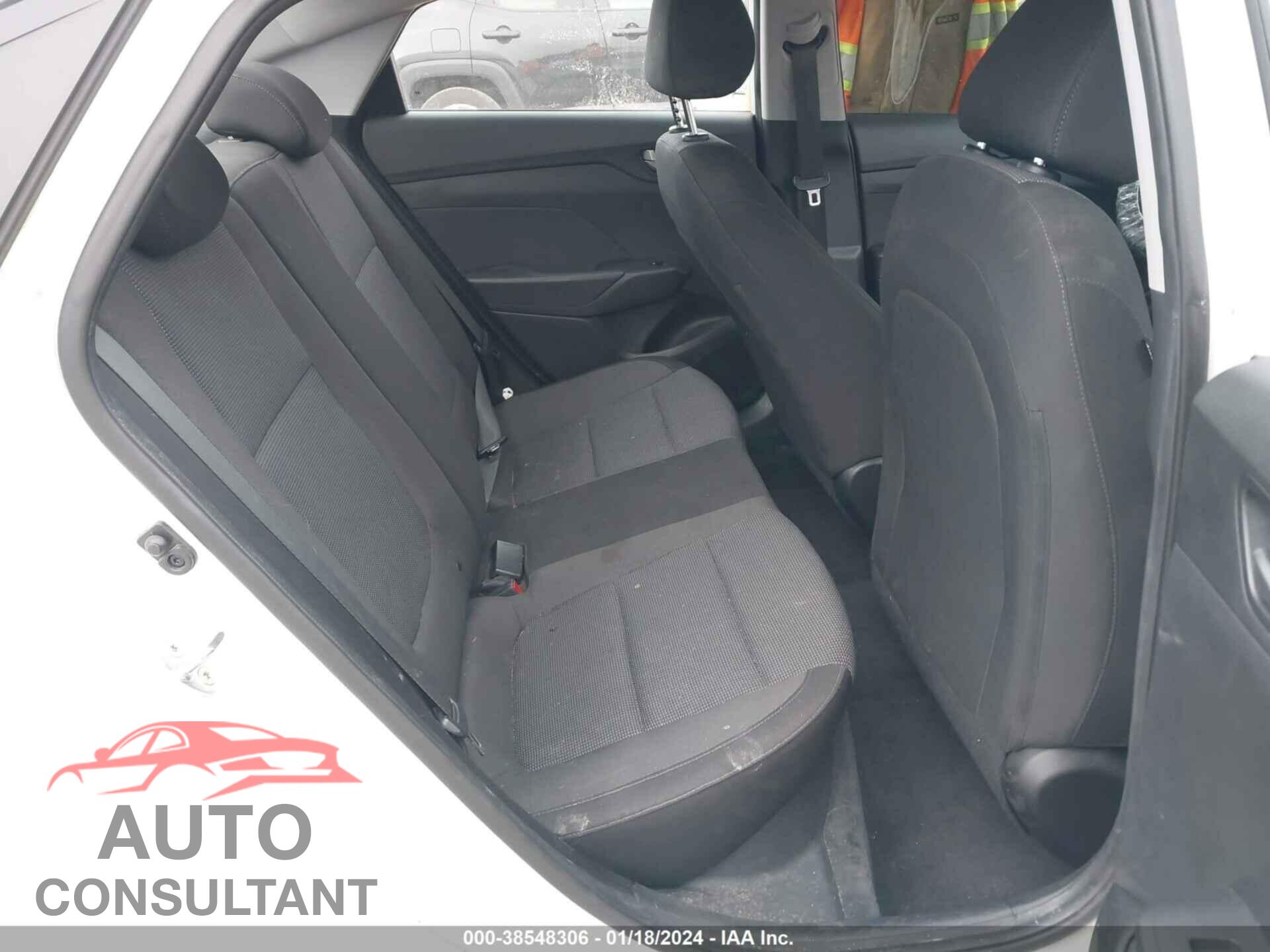 HYUNDAI ACCENT 2019 - 3KPC24A34KE072014