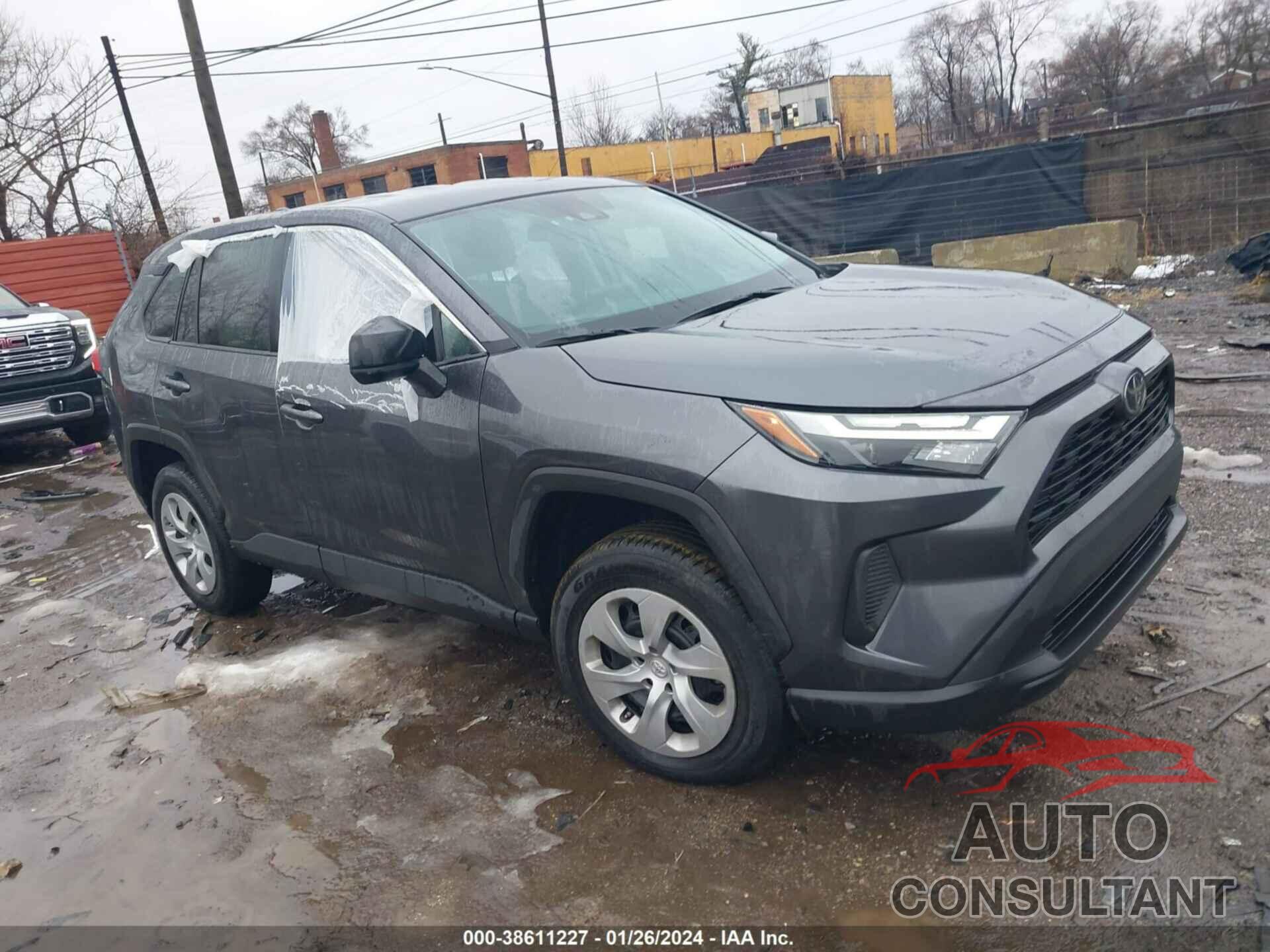 TOYOTA RAV4 2023 - 2T3F1RFV0PC347222