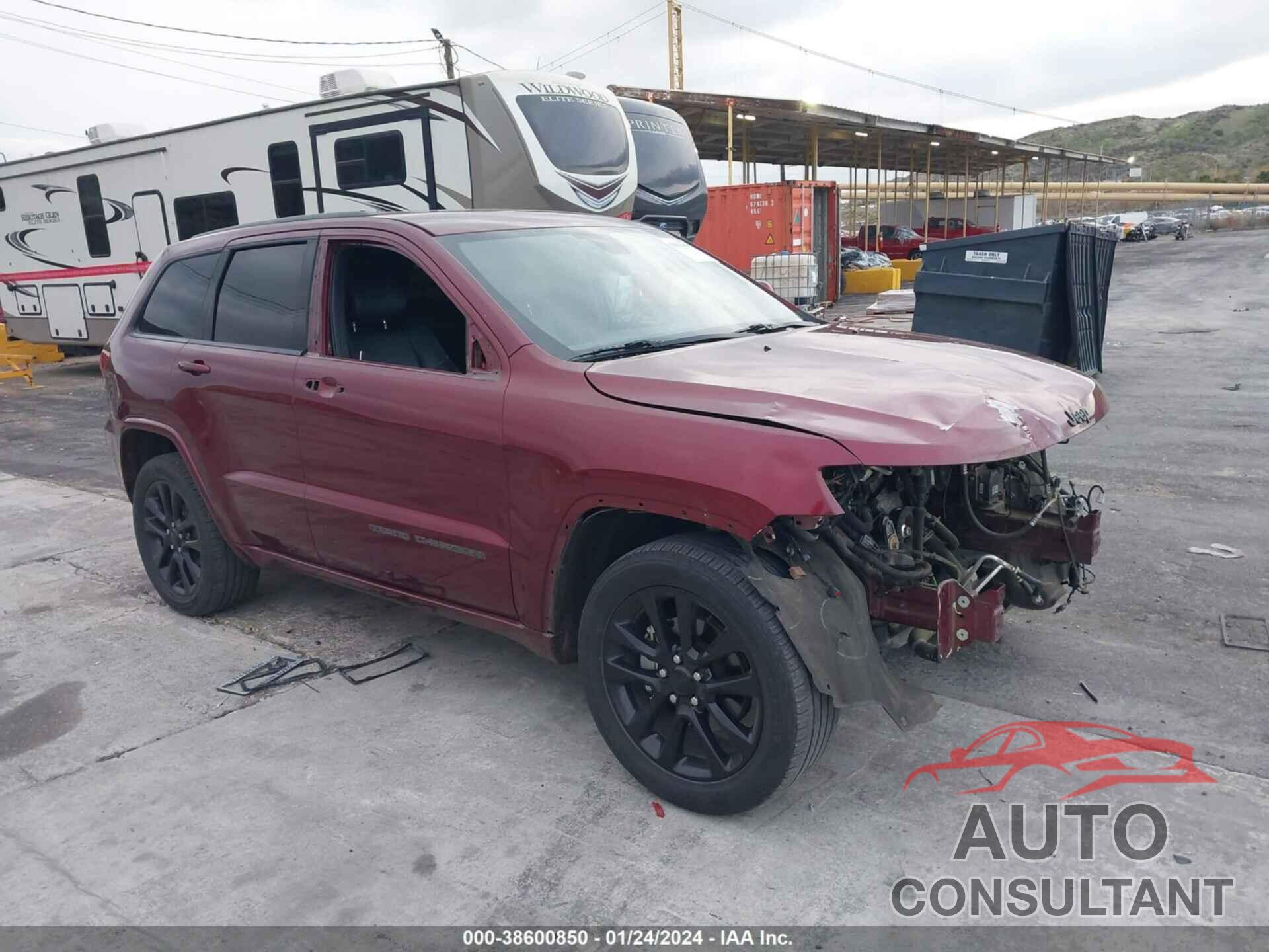 JEEP GRAND CHEROKEE 2018 - 1C4RJEAG6JC252770