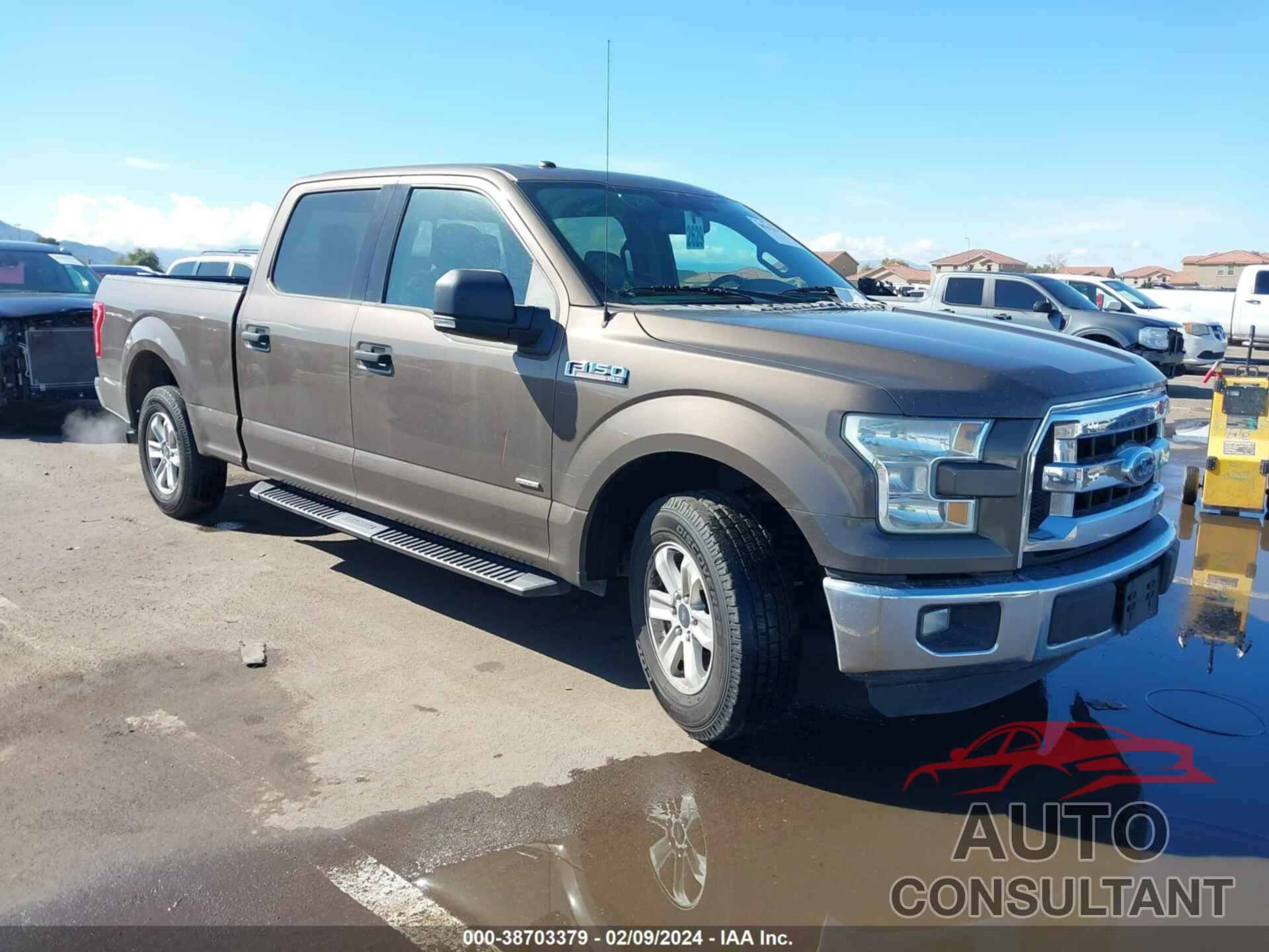 FORD F-150 2016 - 1FTEW1CP0GKD19416