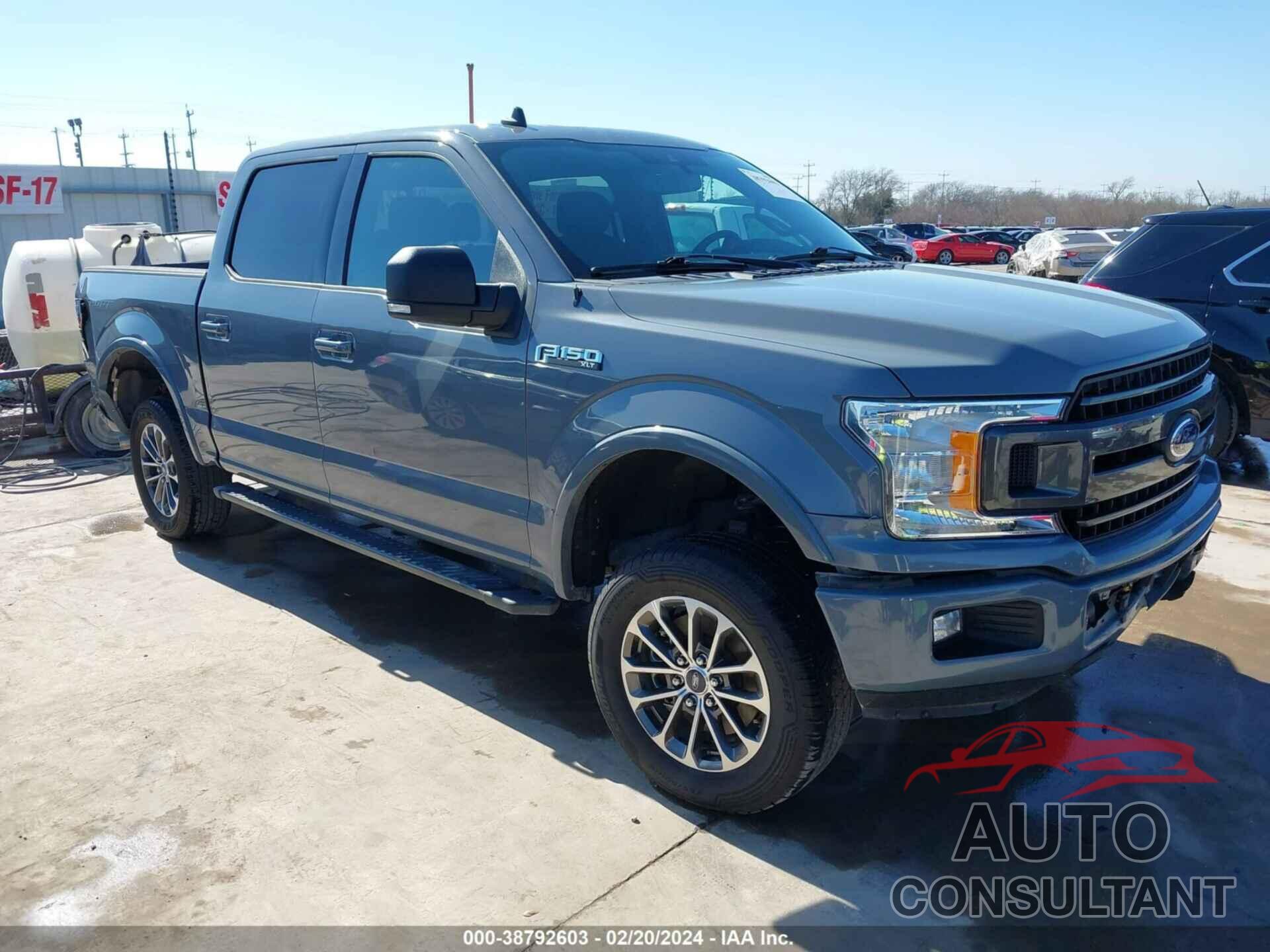 FORD F-150 2019 - 1FTEW1CP3KKC20162