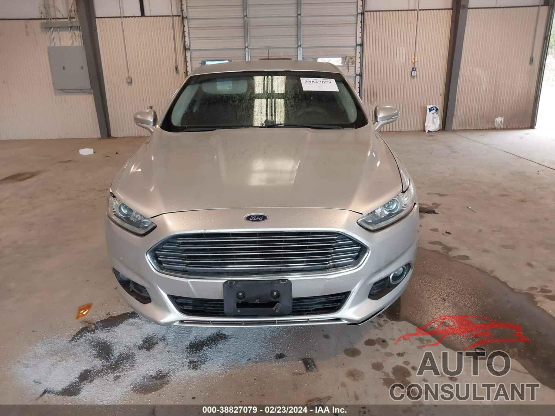 FORD FUSION 2016 - 3FA6P0HD3GR149063