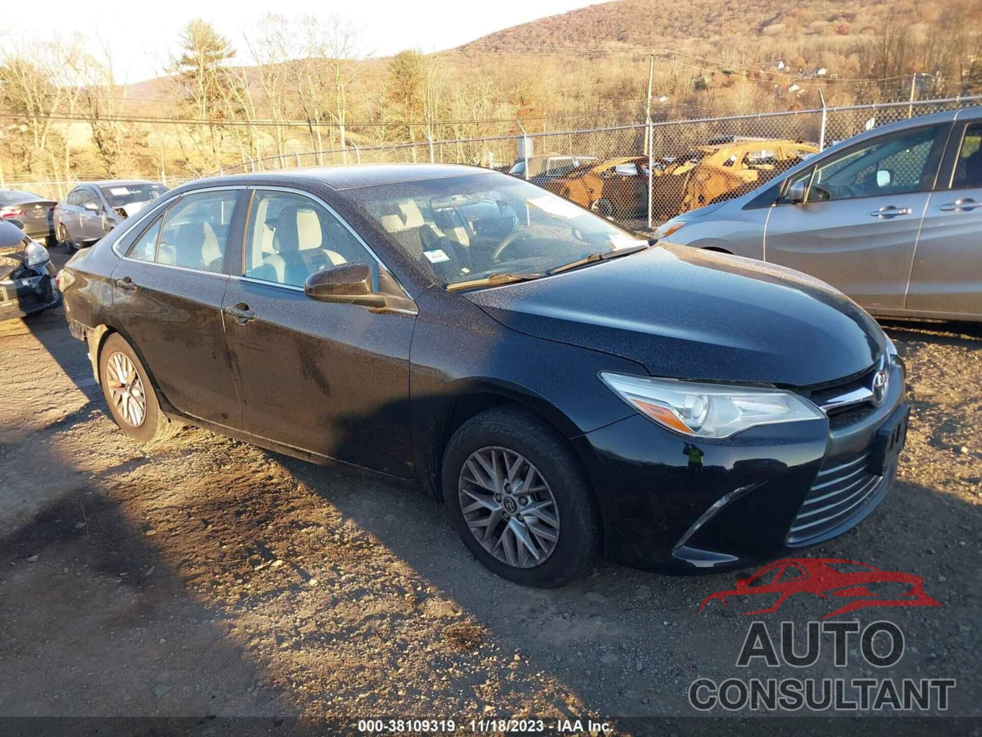 TOYOTA CAMRY 2016 - 4T1BF1FK6GU265364