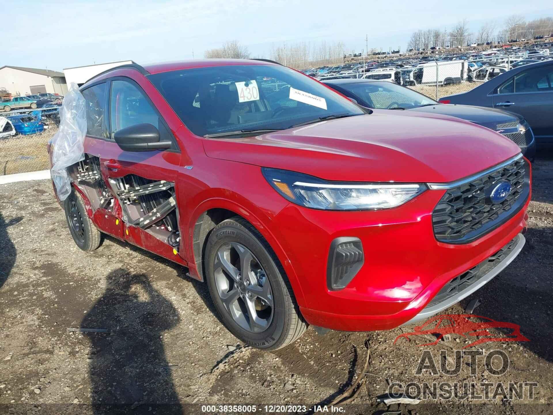 FORD ESCAPE 2023 - 1FMCU9MN1PUA88437