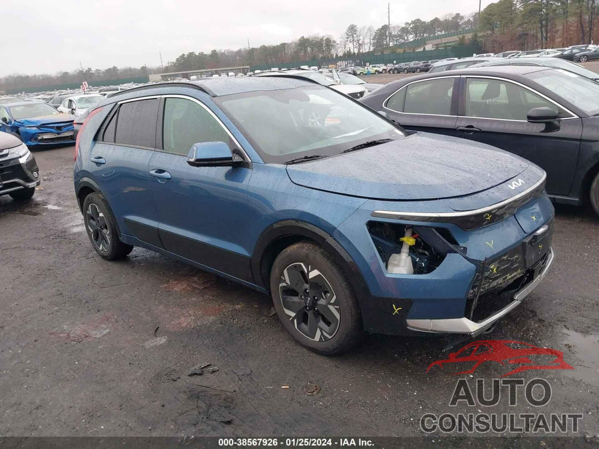 KIA NIRO 2023 - KNDCR3L13P5040028