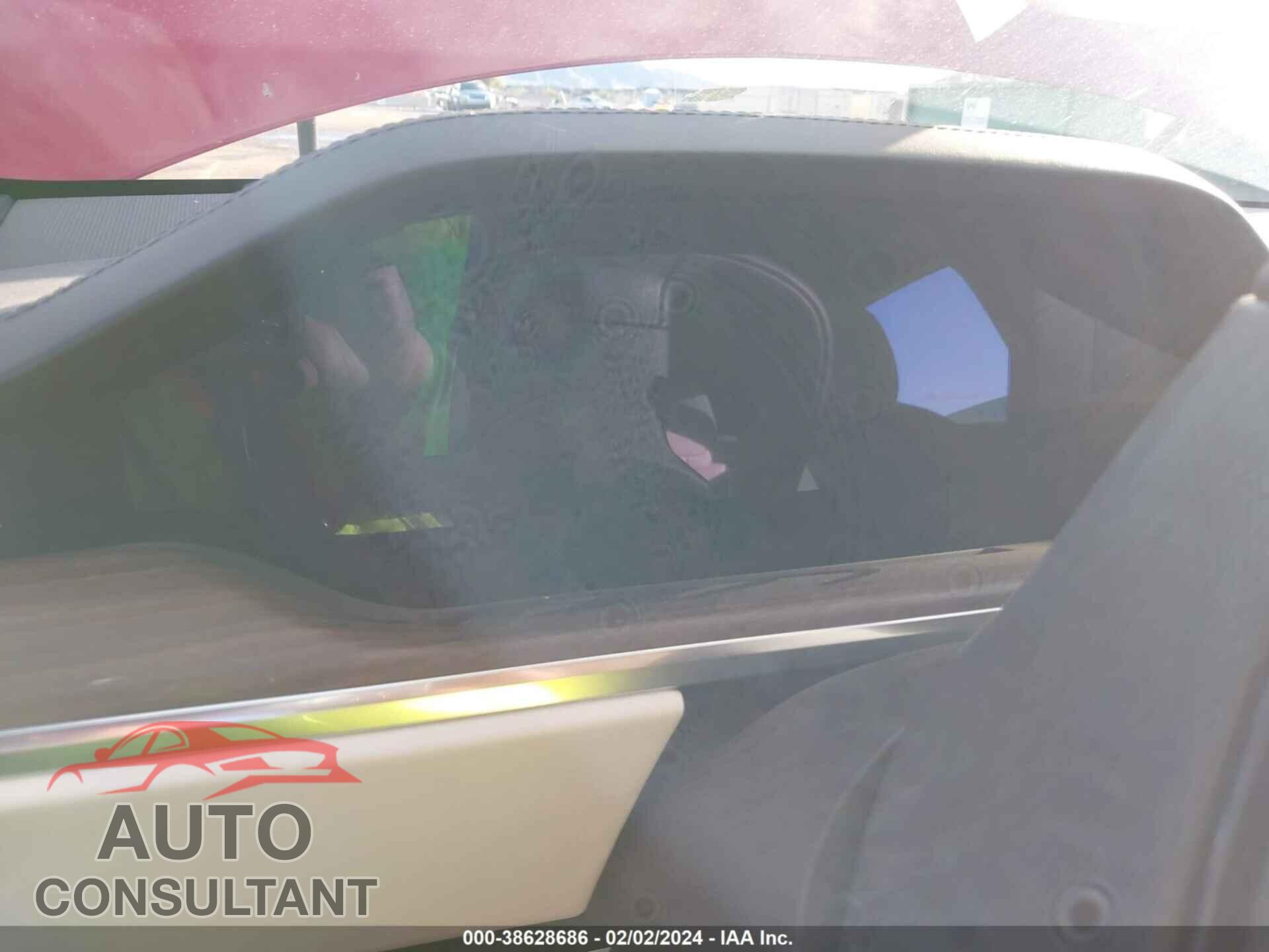 TESLA MODEL S 2021 - 5YJSA1E64MF438665