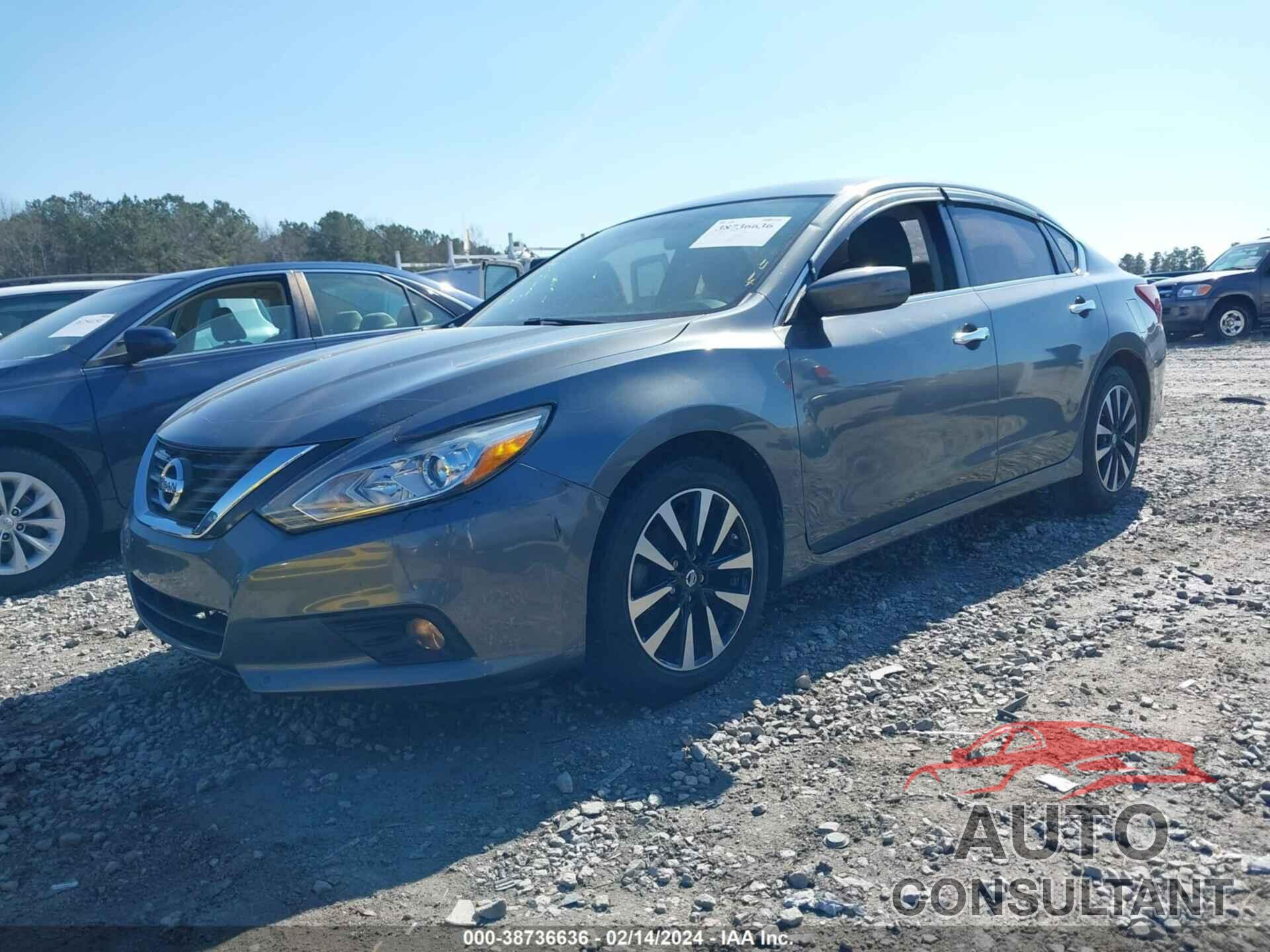 NISSAN ALTIMA 2018 - 1N4AL3AP8JC278918