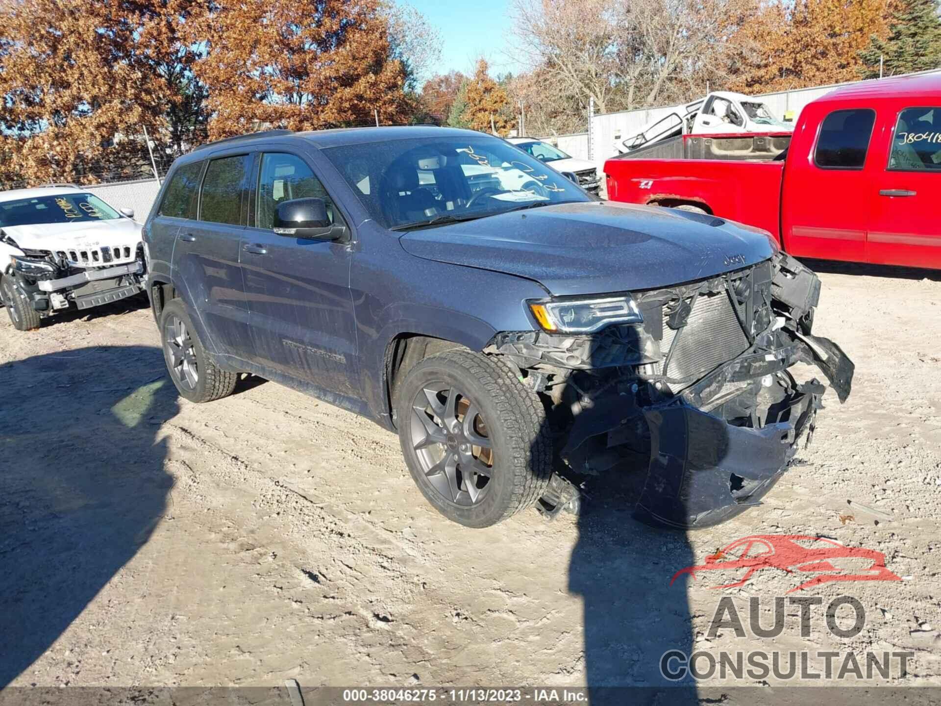 JEEP GRAND CHEROKEE 2019 - 1C4RJFBG1KC729630