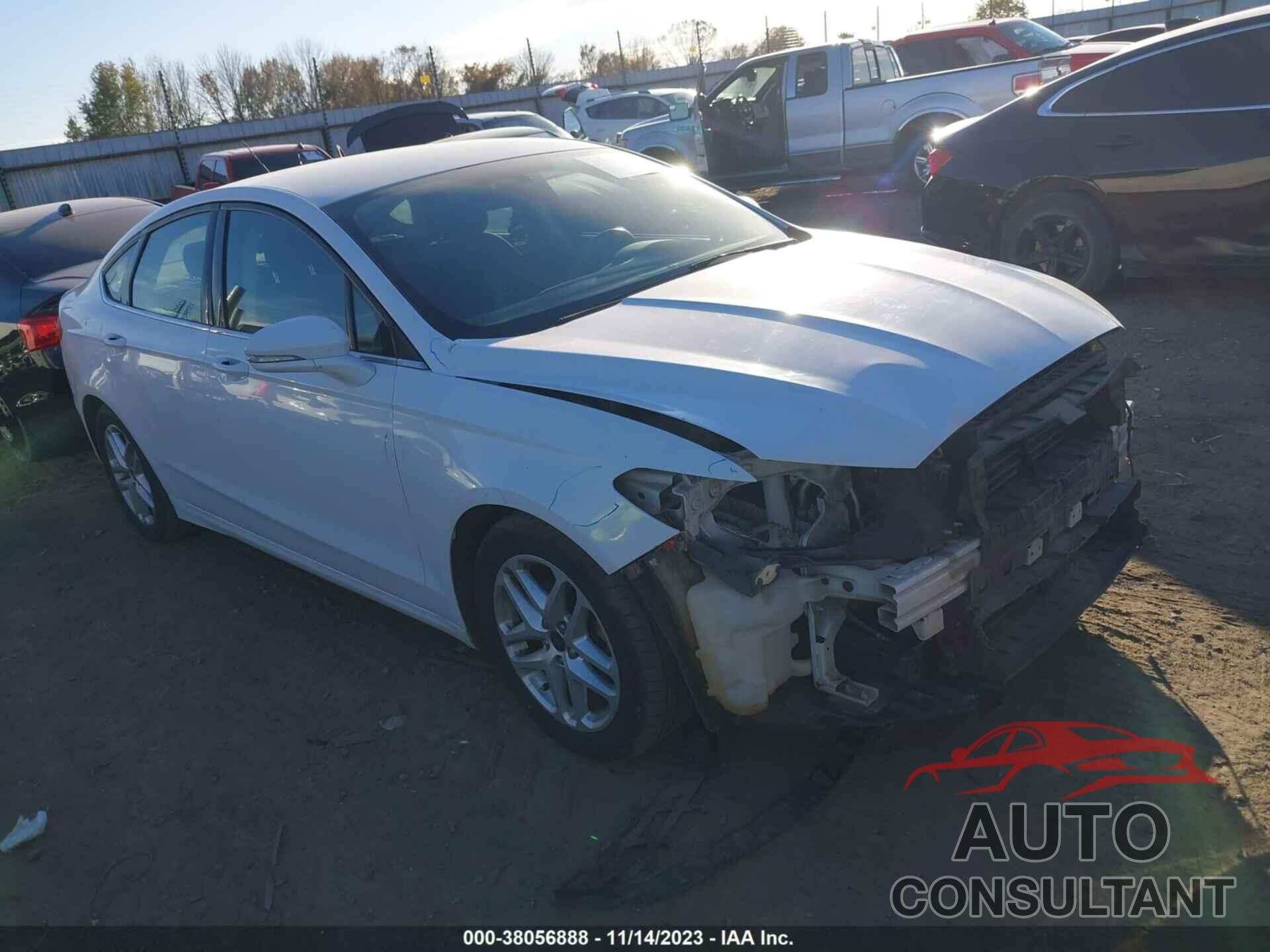 FORD FUSION 2015 - 3FA6P0H76FR164357
