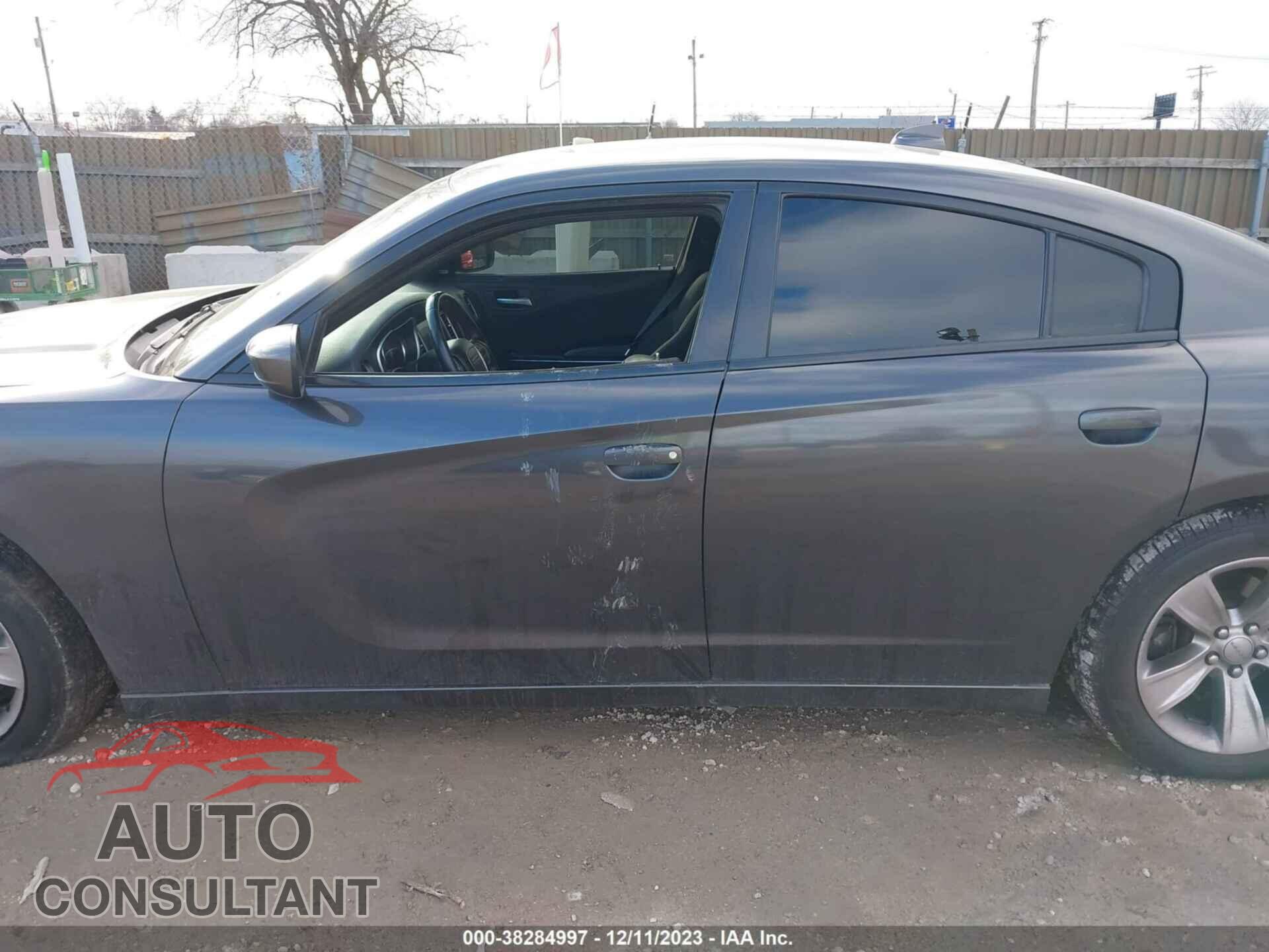 DODGE CHARGER 2017 - 2C3CDXHG6HH551444