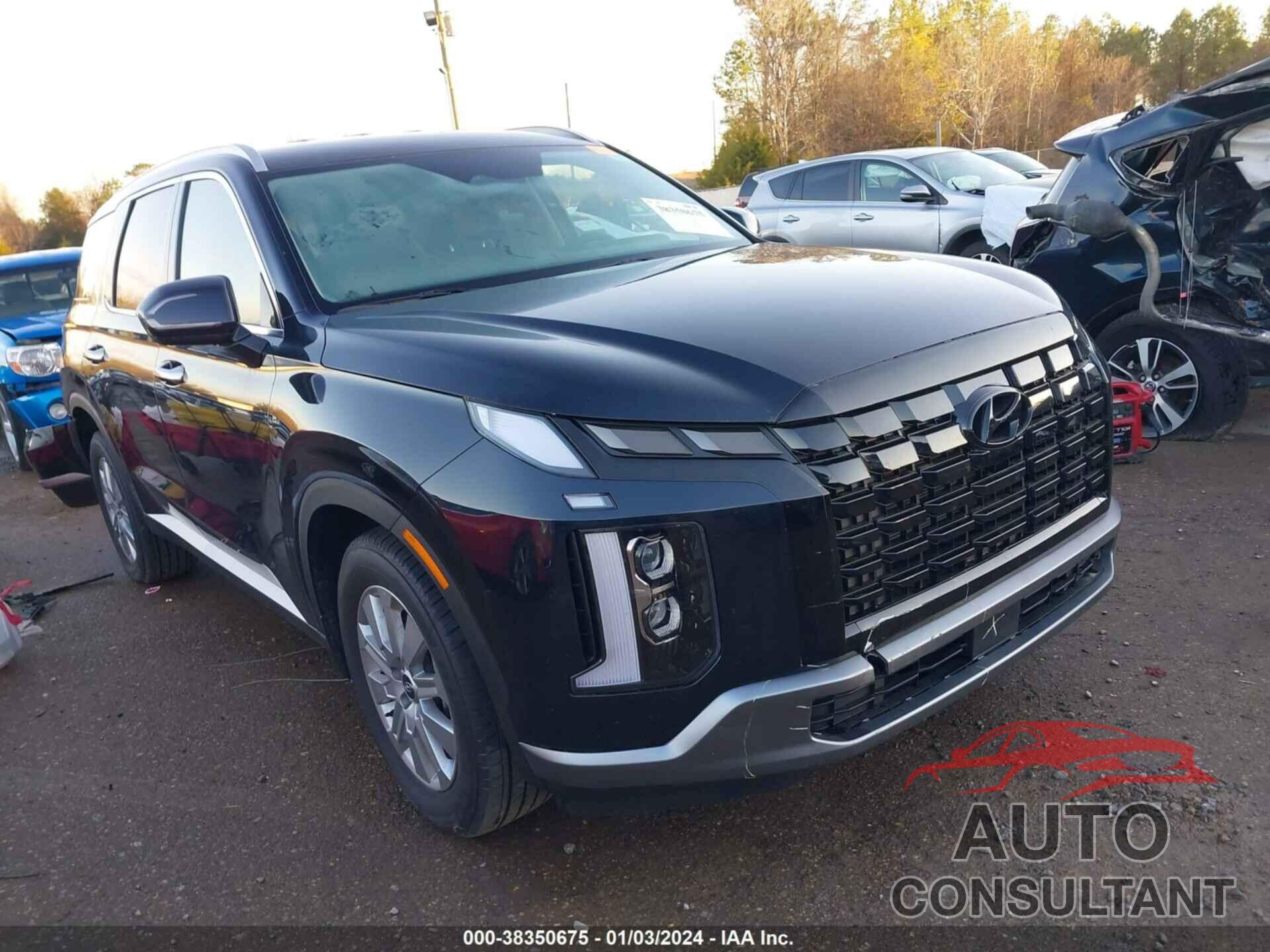 HYUNDAI PALISADE 2023 - KM8R24GE3PU615361