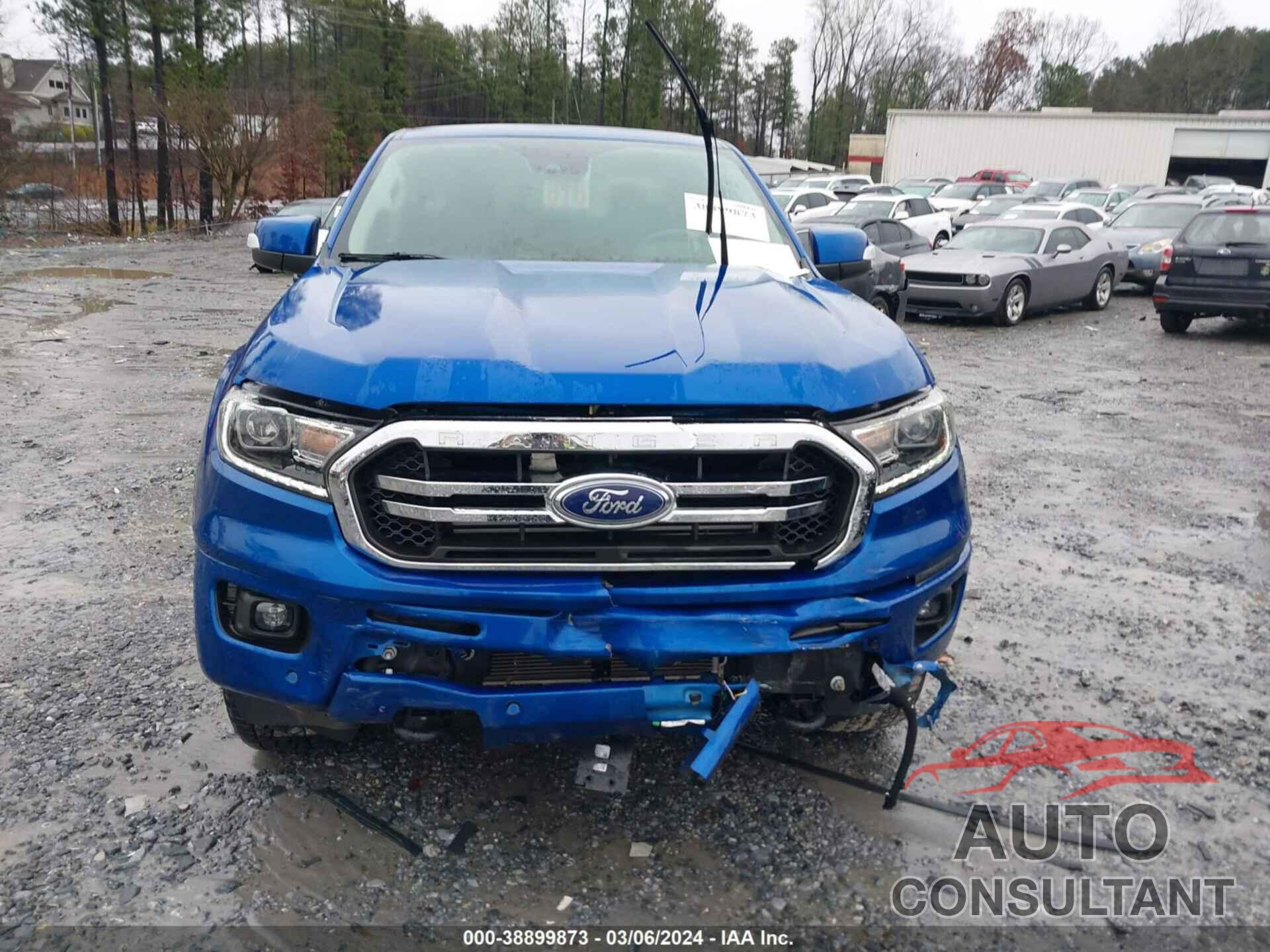 FORD RANGER 2019 - 1FTER4FHXKLA00556