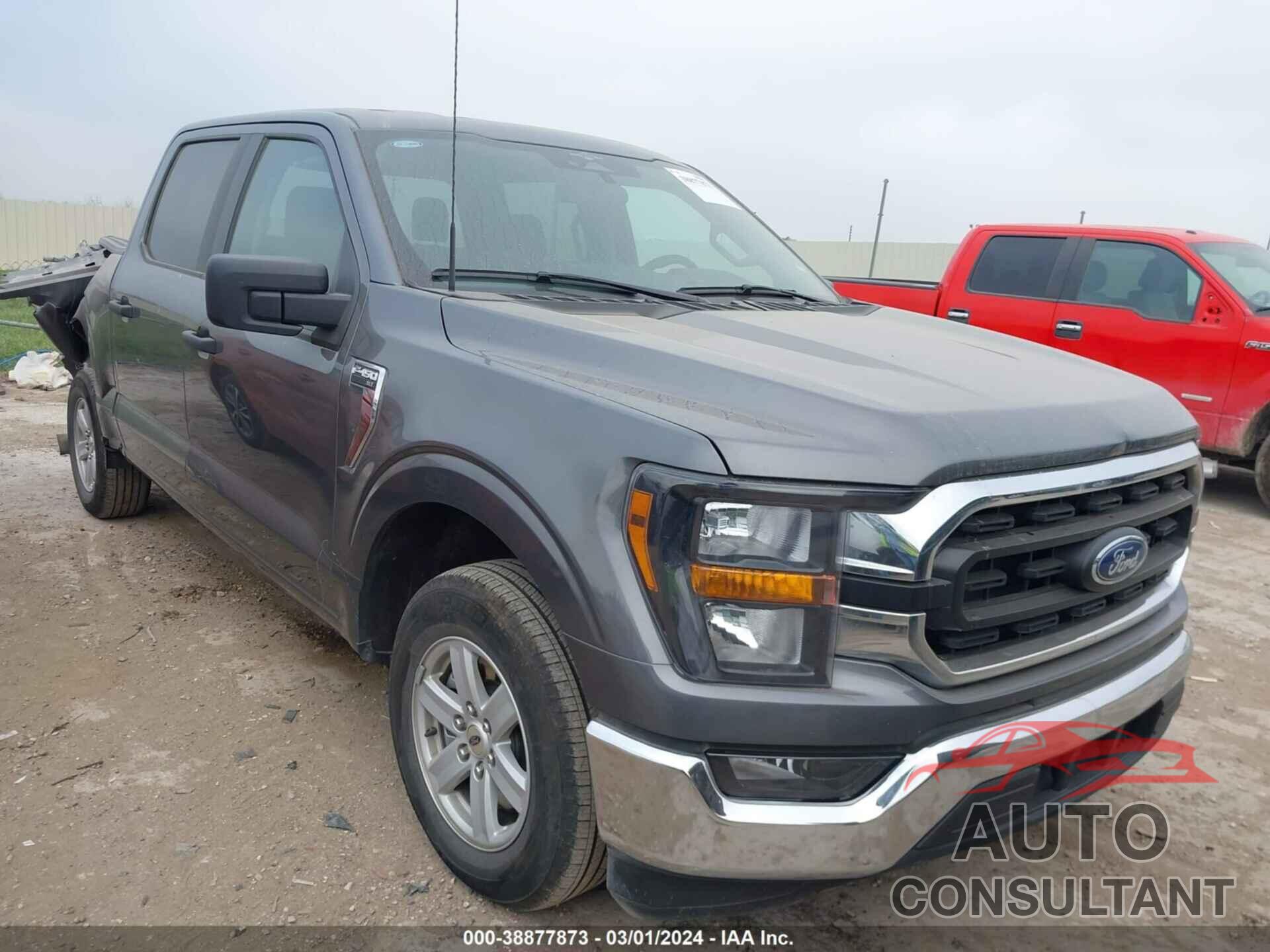 FORD F150 2023 - 1FTEW1C87PKD44807