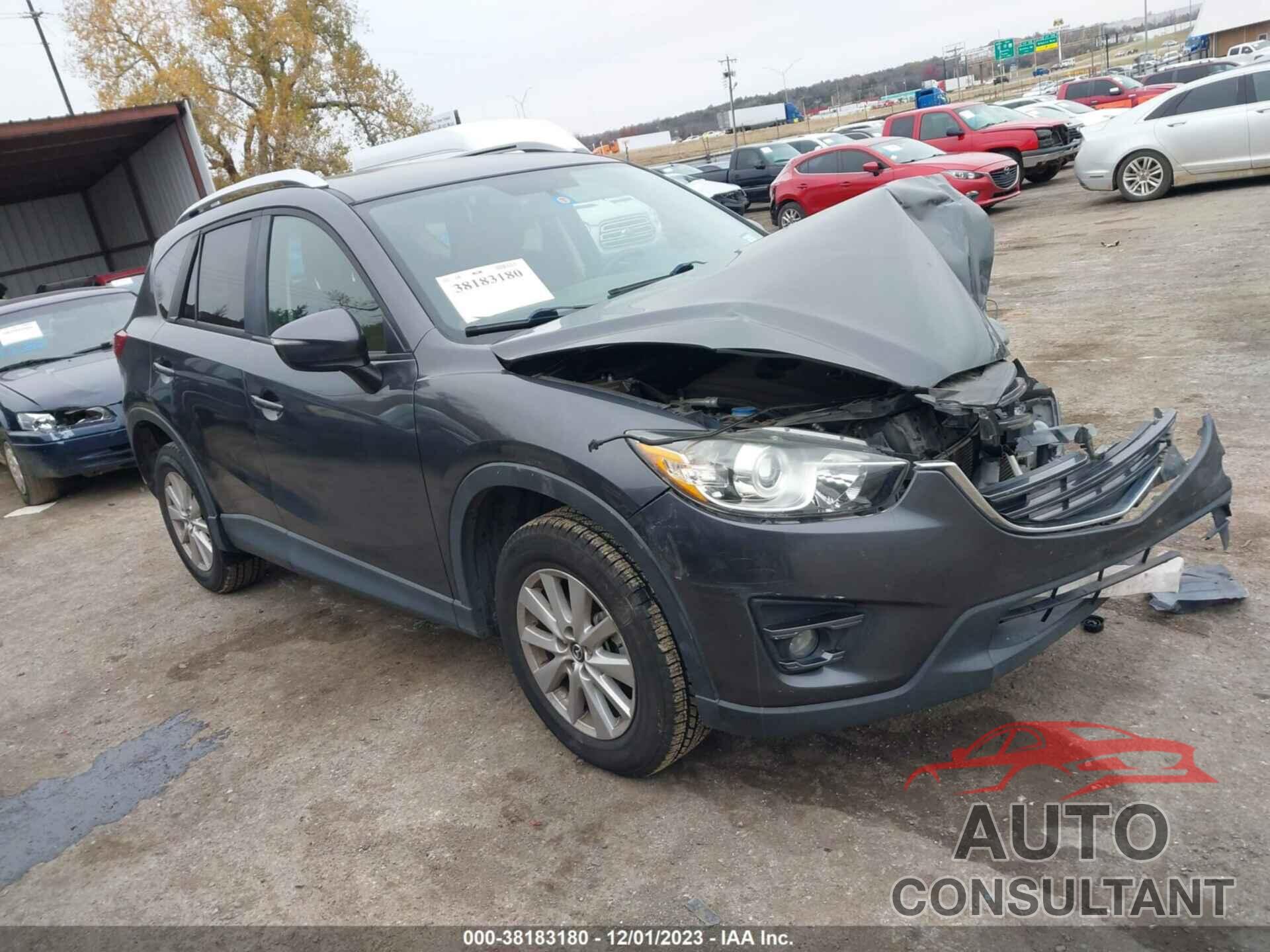 MAZDA CX-5 2016 - JM3KE2CYXG0746223