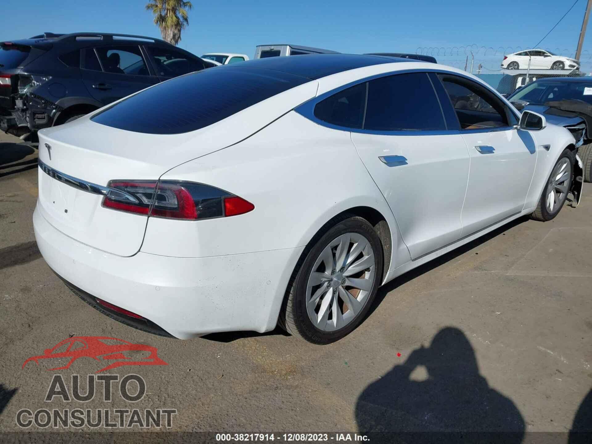 TESLA MODEL S 2016 - 5YJSA1E22GF150449
