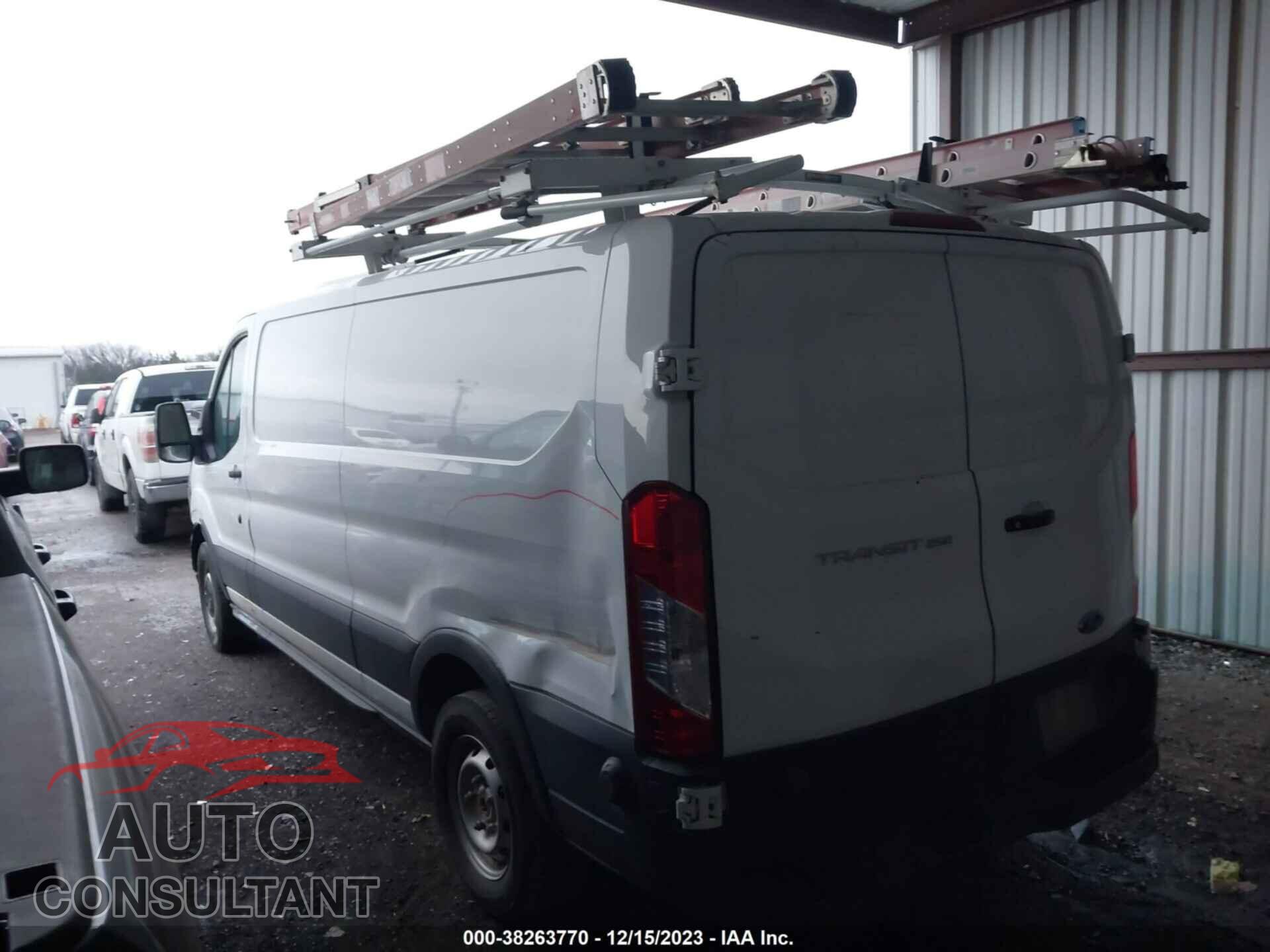 FORD TRANSIT 2019 - 1FTYR2YM2KKA14033