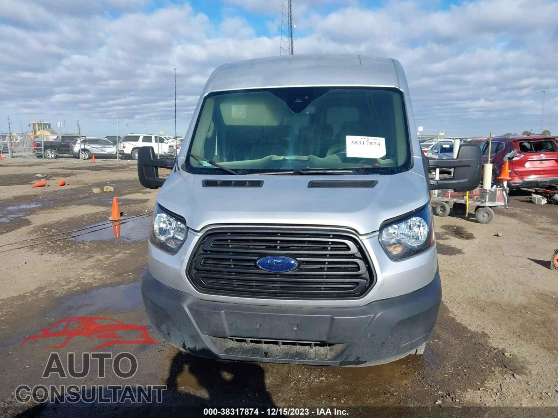 FORD TRANSIT 2019 - 1FBZX2CM4KKB85646
