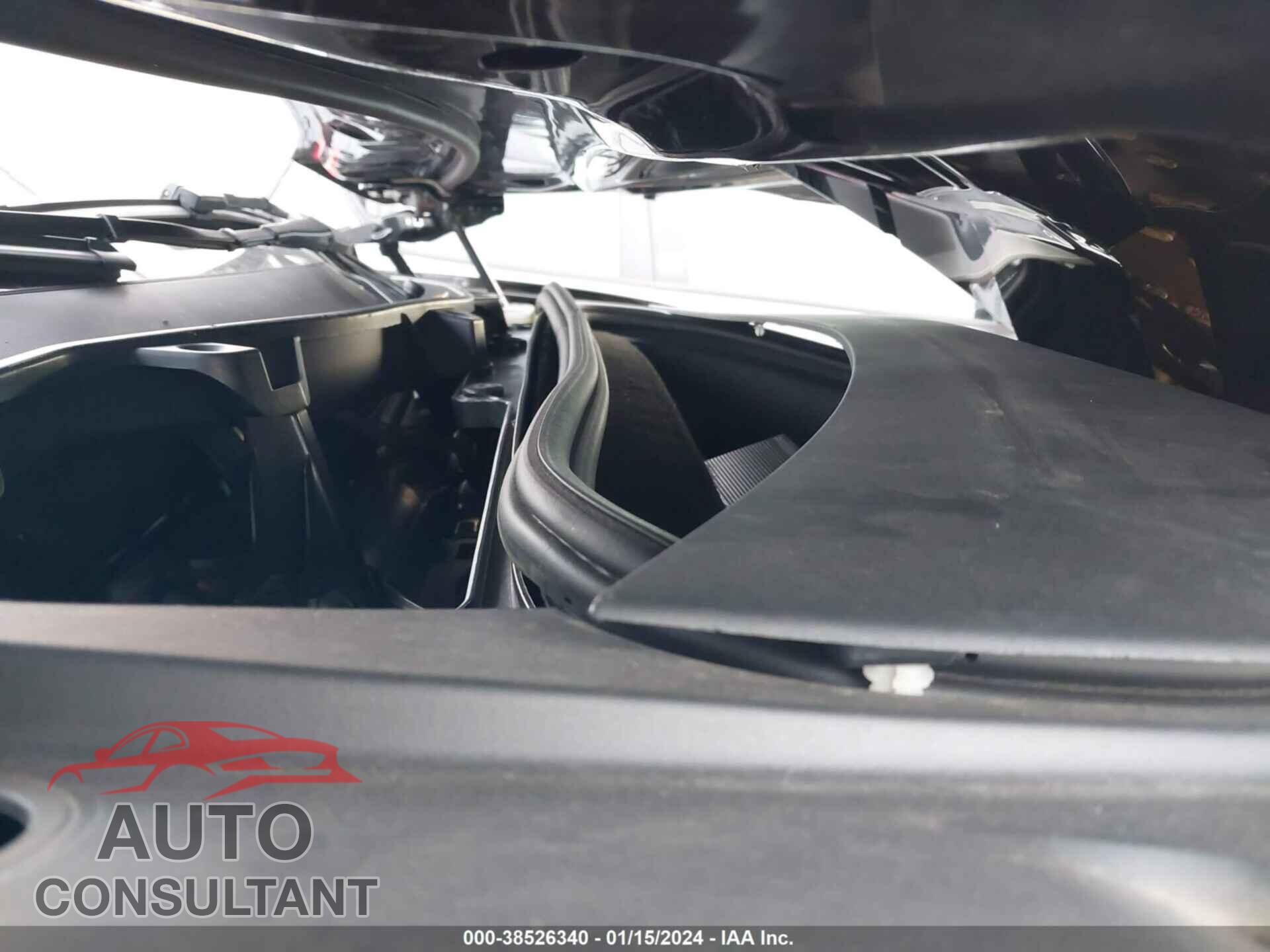 TESLA MODEL X 2023 - 7SAXCBE53PF376325