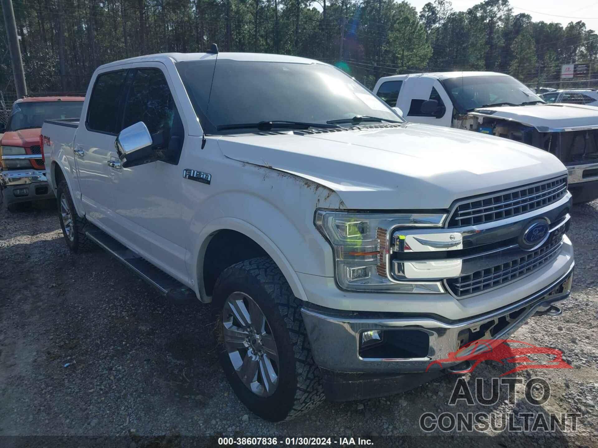 FORD F-150 2019 - 1FTEW1E41KKC00608