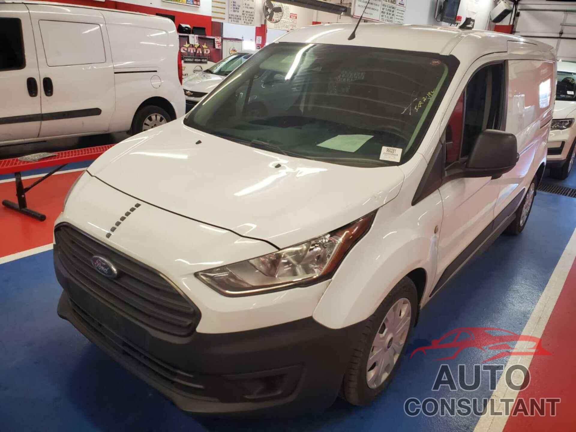 FORD TRANSIT CONNECT 2019 - NM0LS7E21K1393706