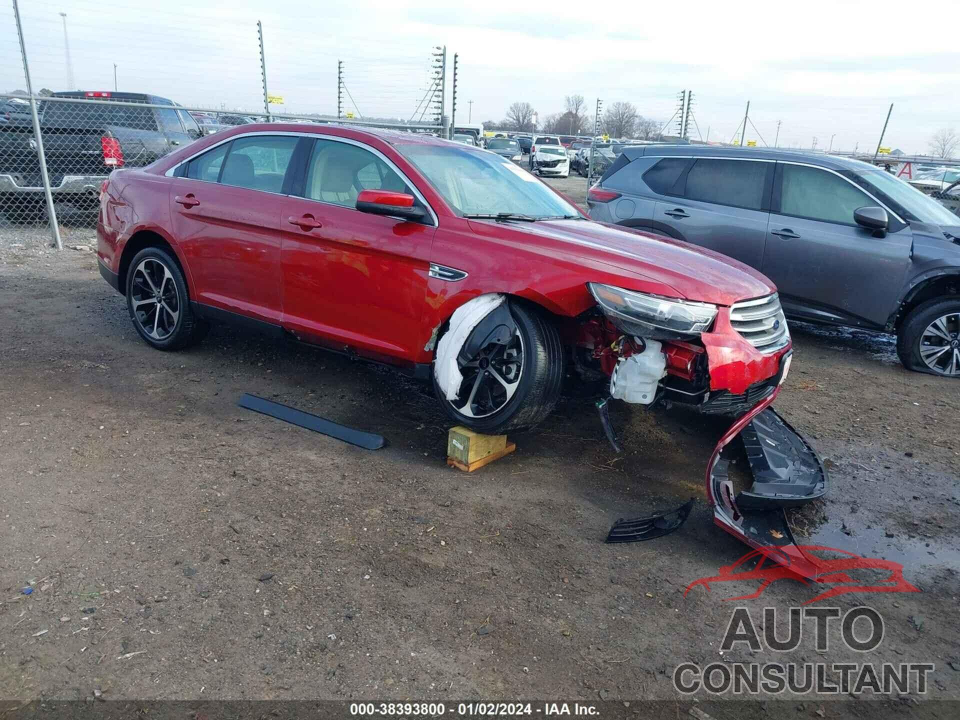 FORD TAURUS 2016 - 1FAHP2E88GG157002