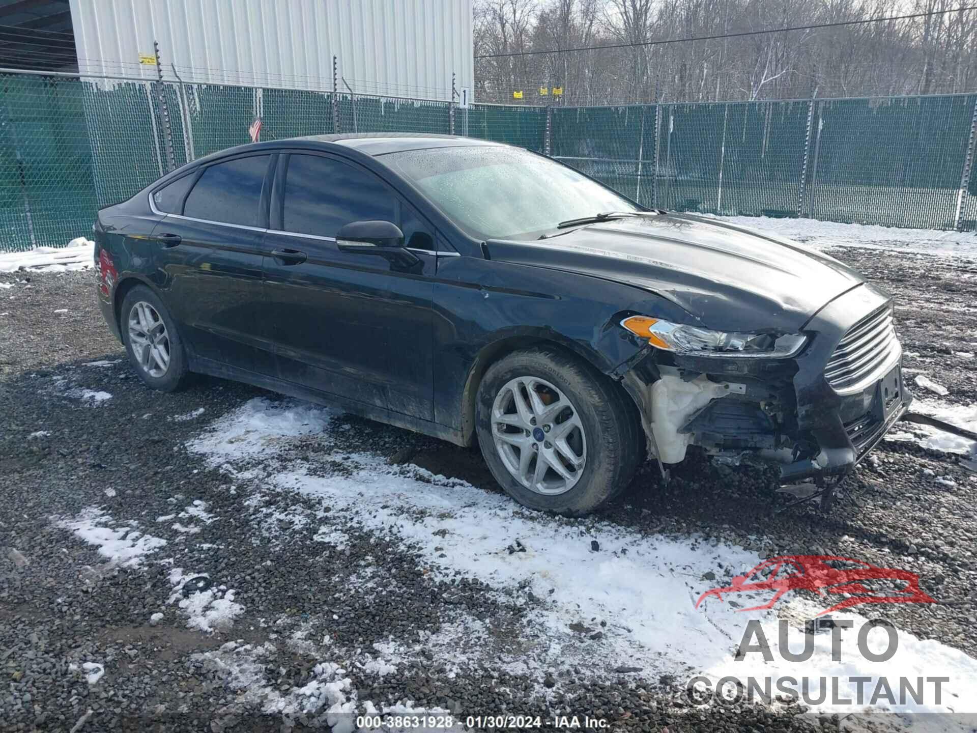 FORD FUSION 2015 - 1FA6P0HD2F5131106