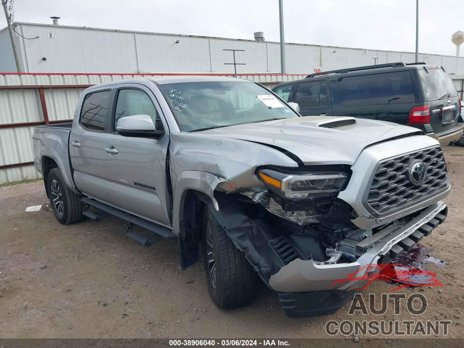TOYOTA TACOMA 2023 - 3TMAZ5CN0PM203184