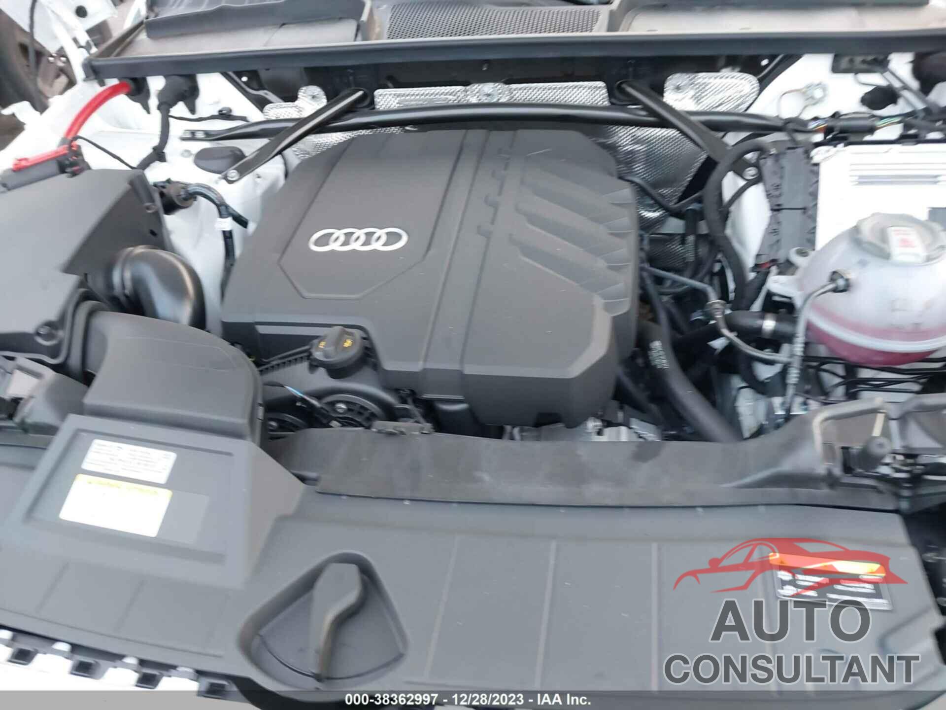 AUDI Q5 2023 - WA1ABAFY1P2188702