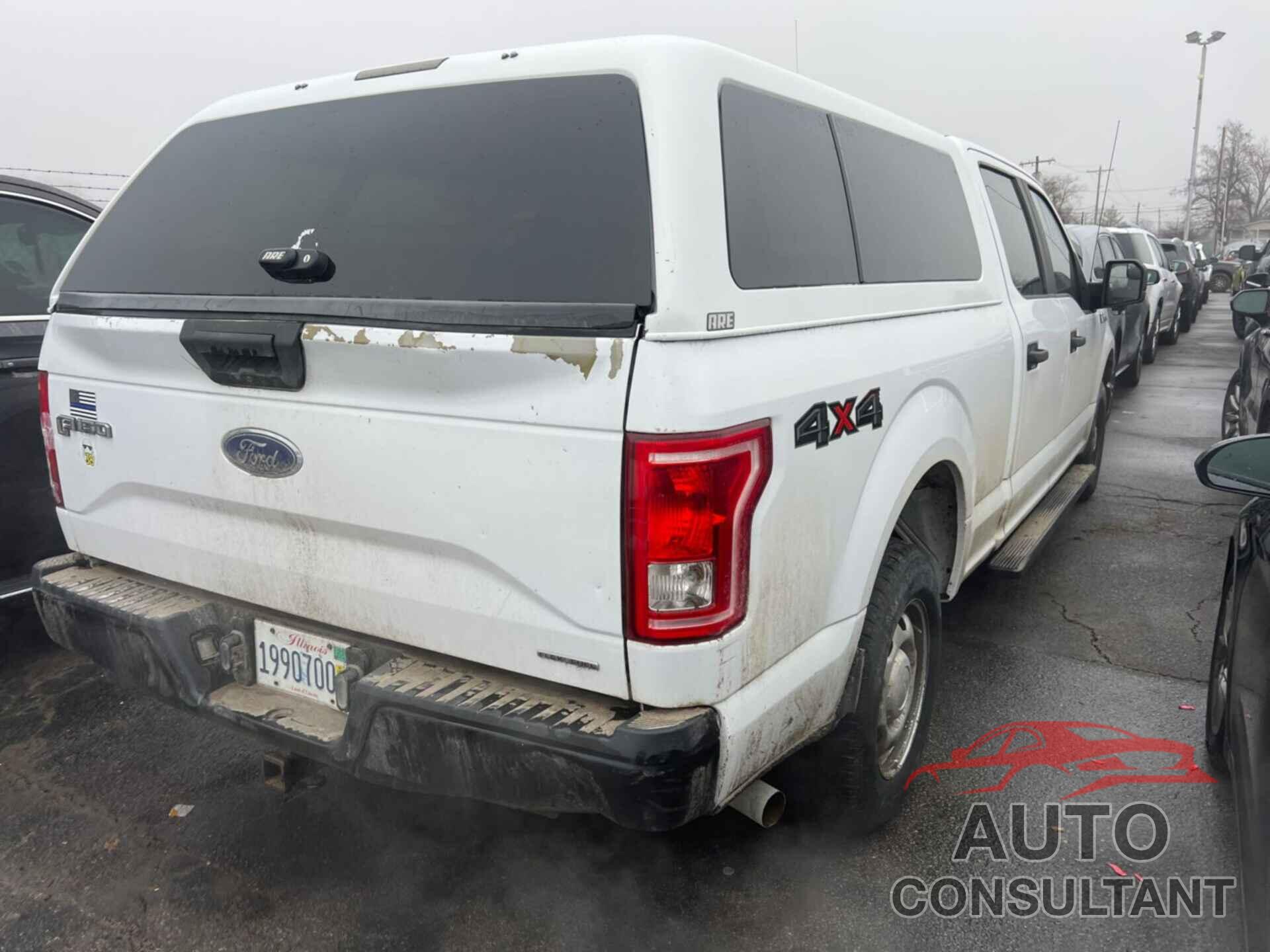 FORD F150 2016 - 1FTFW1EF9GKF86515