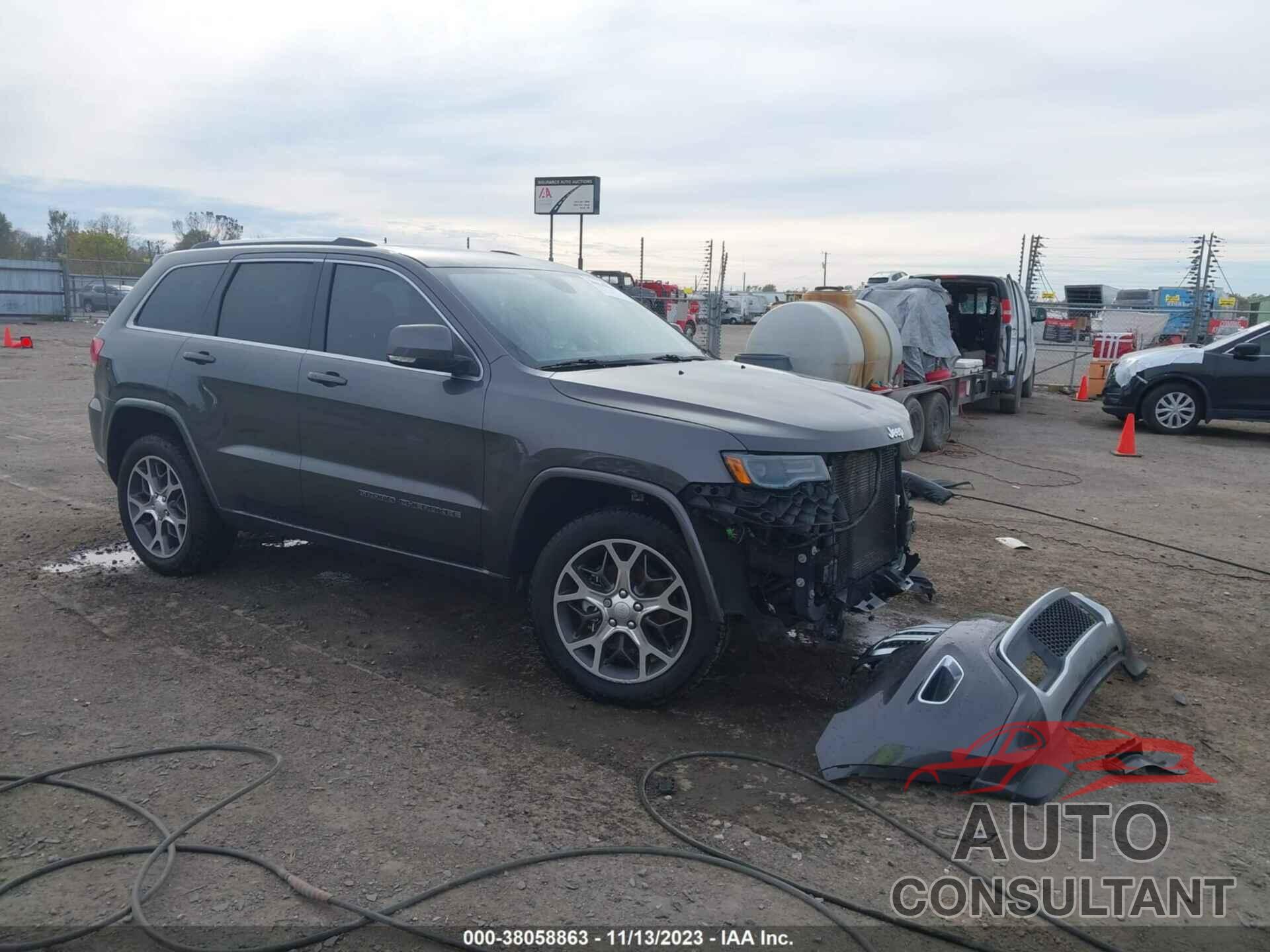 JEEP GRAND CHEROKEE 2018 - 1C4RJFBG6JC139552