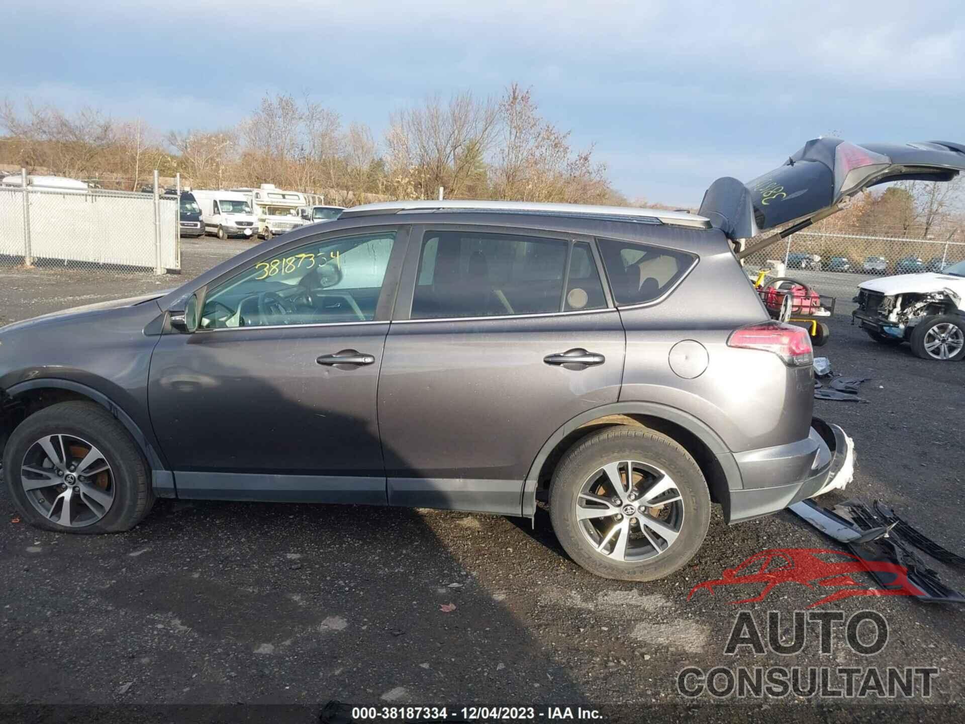 TOYOTA RAV4 2016 - 2T3RFREV2GW528515