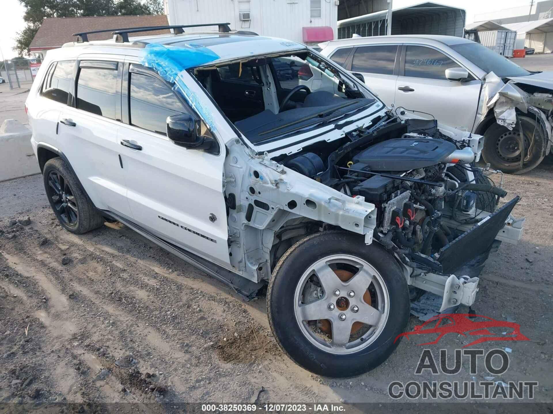 JEEP GRAND CHEROKEE 2018 - 1C4RJFBG9JC244747
