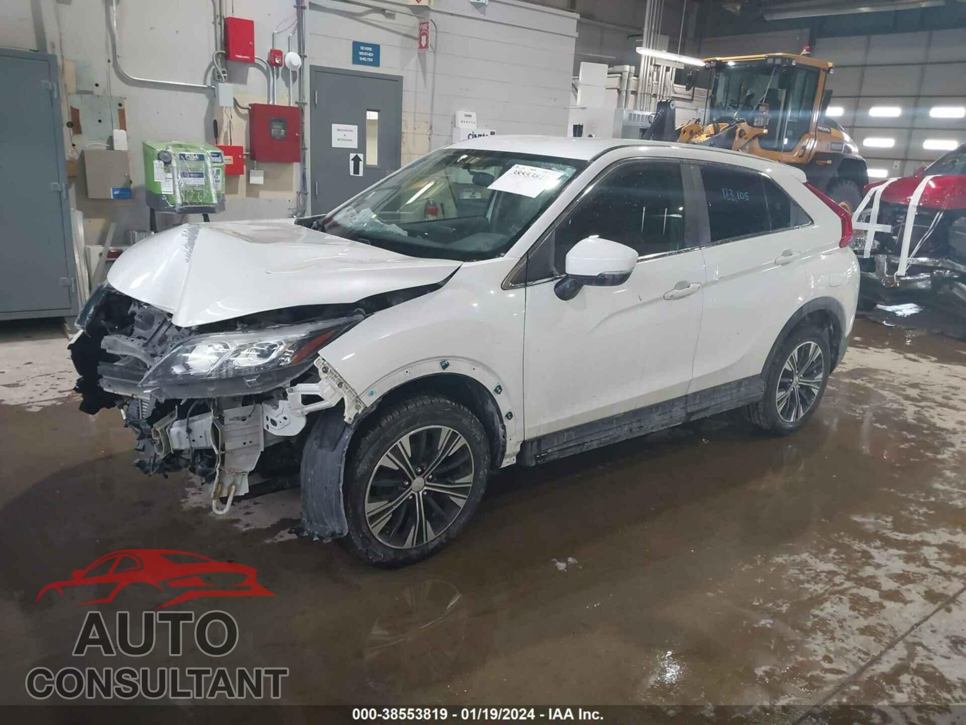 MITSUBISHI ECLIPSE CROSS 2019 - JA4AT3AA2KZ604632