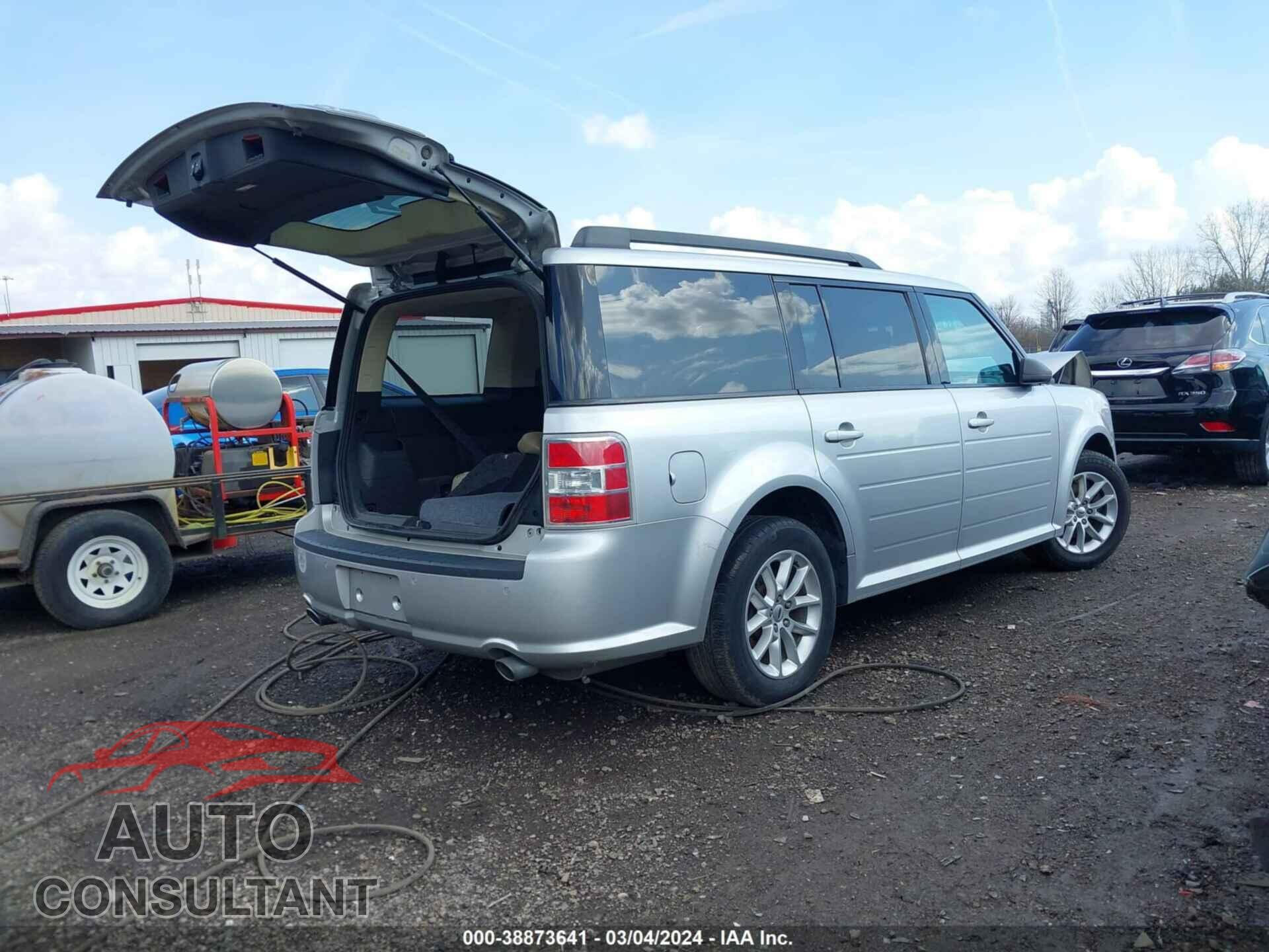 FORD FLEX 2017 - 2FMGK5B89HBA01369