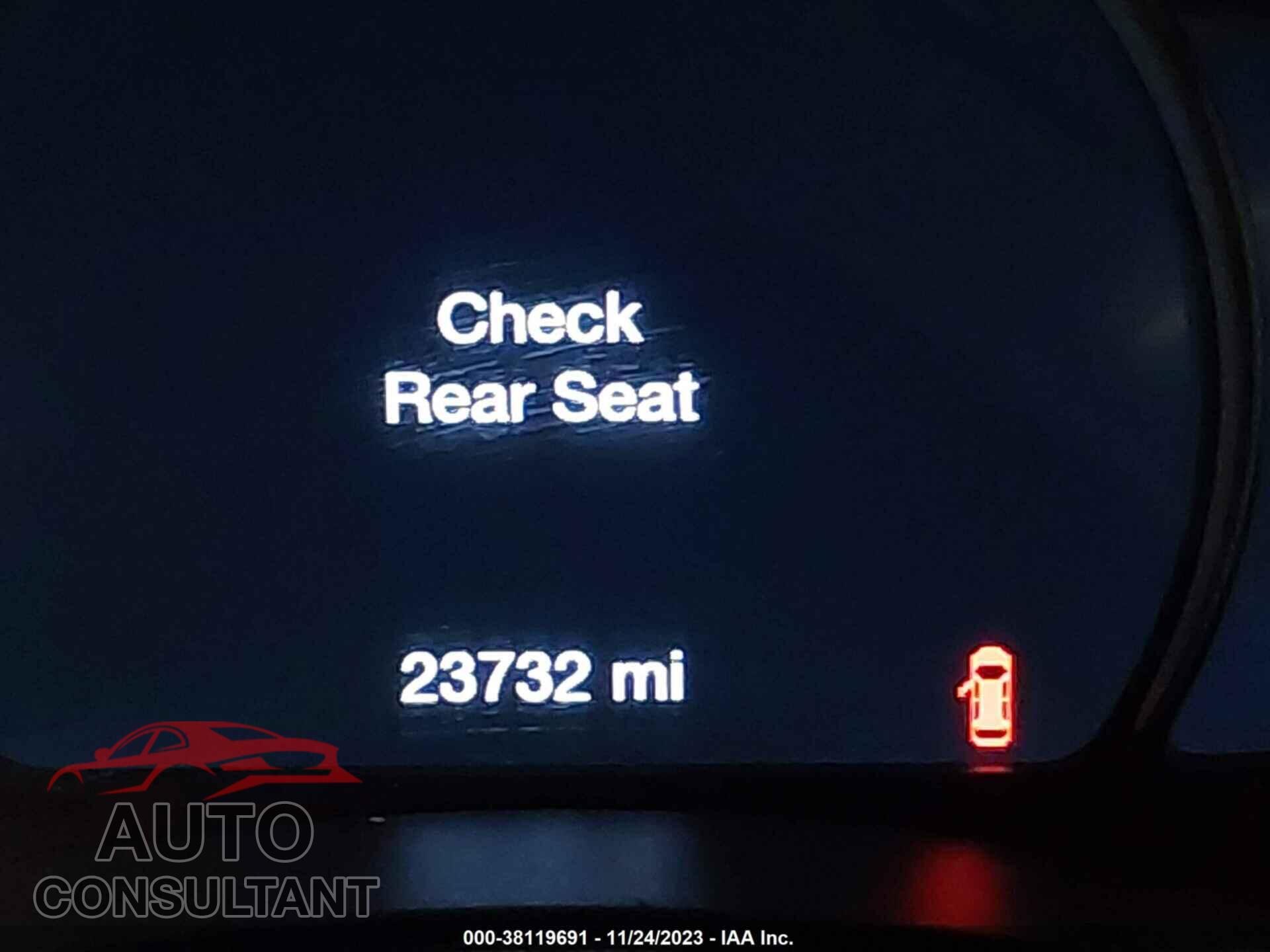 DODGE DURANGO 2022 - 1C4RDJDG2NC190477