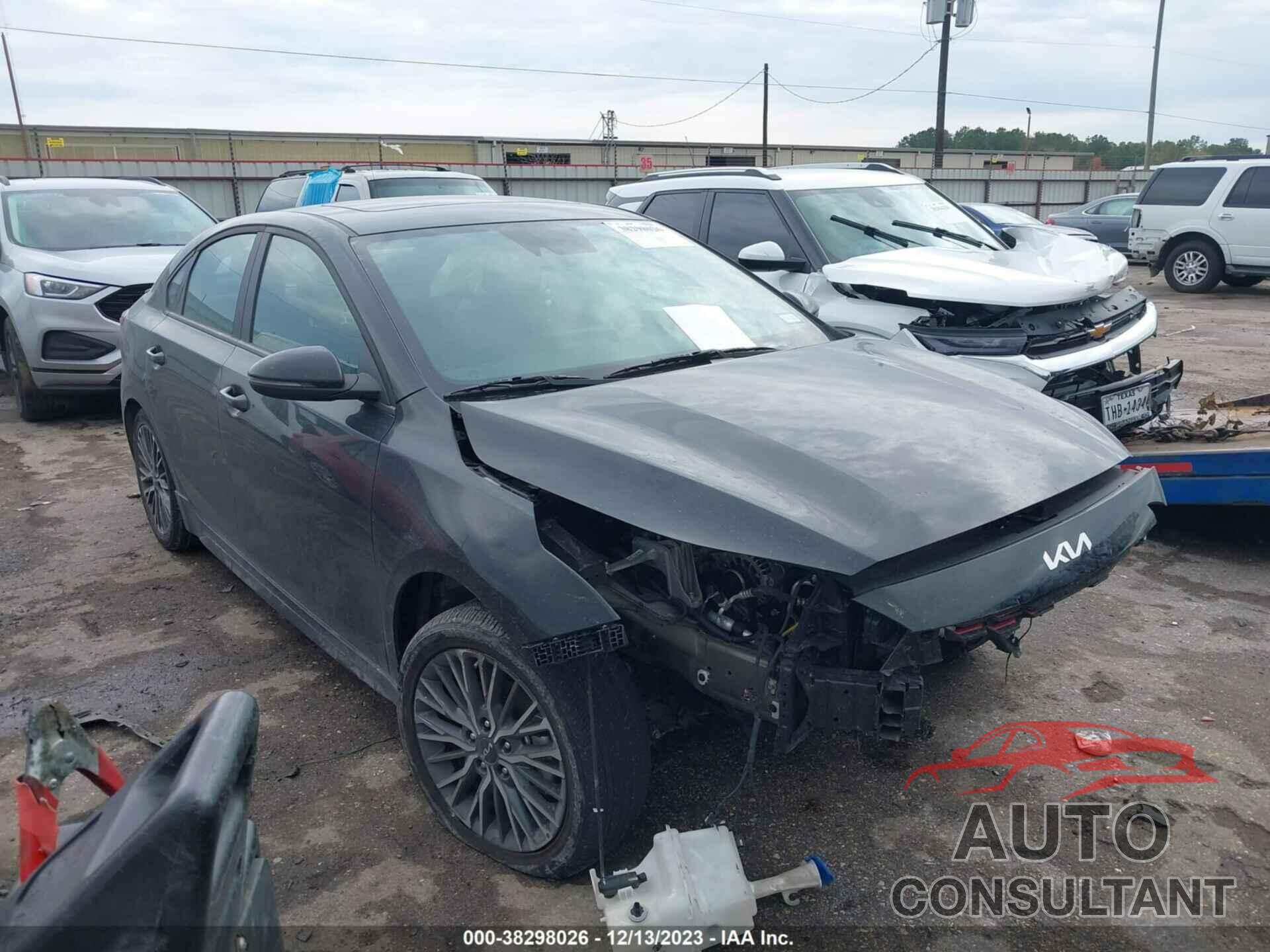 KIA FORTE 2023 - 3KPF54AD0PE606145