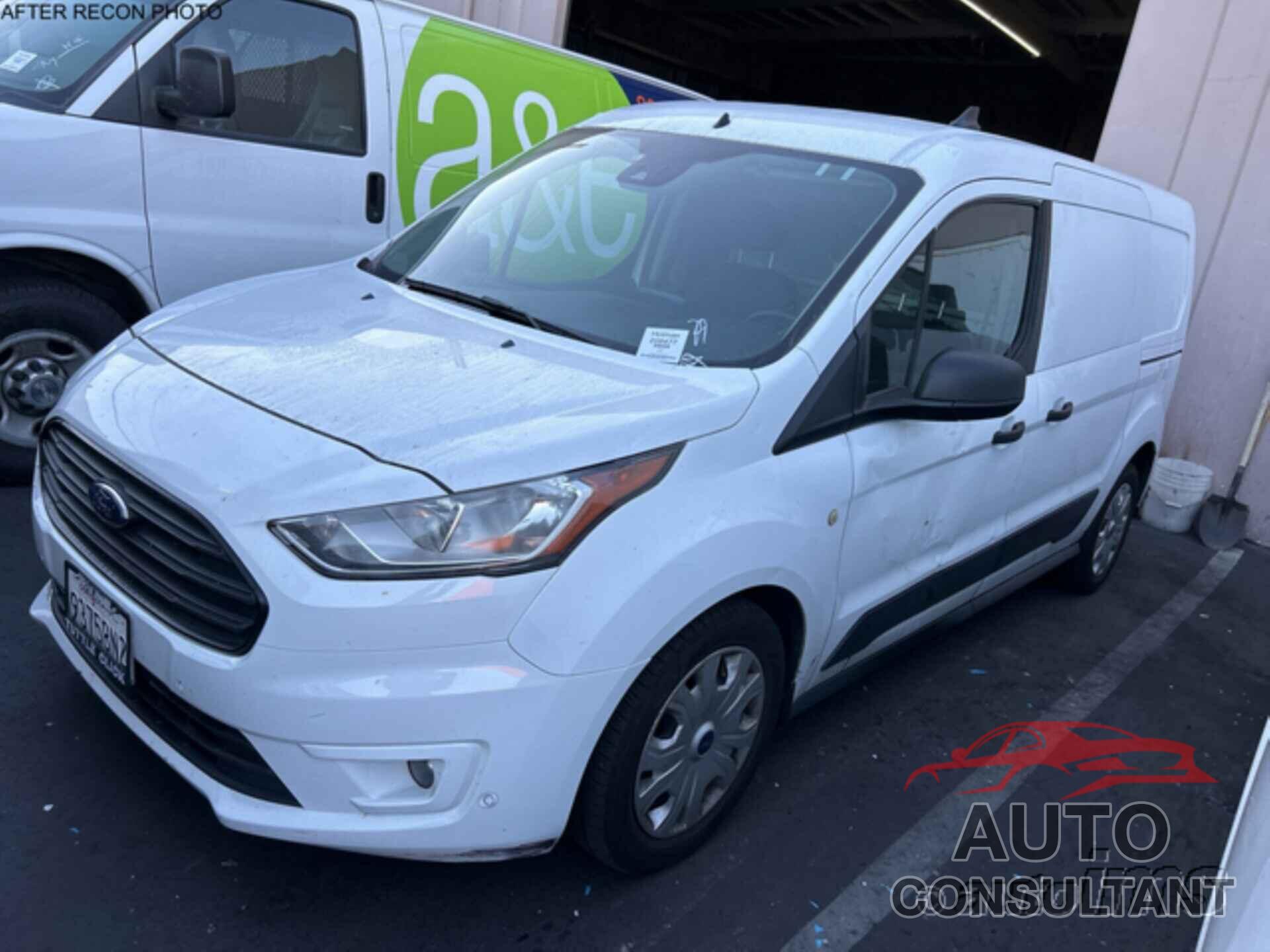 FORD TRANSIT CONNECT 2019 - NM0LS7F27K1388783