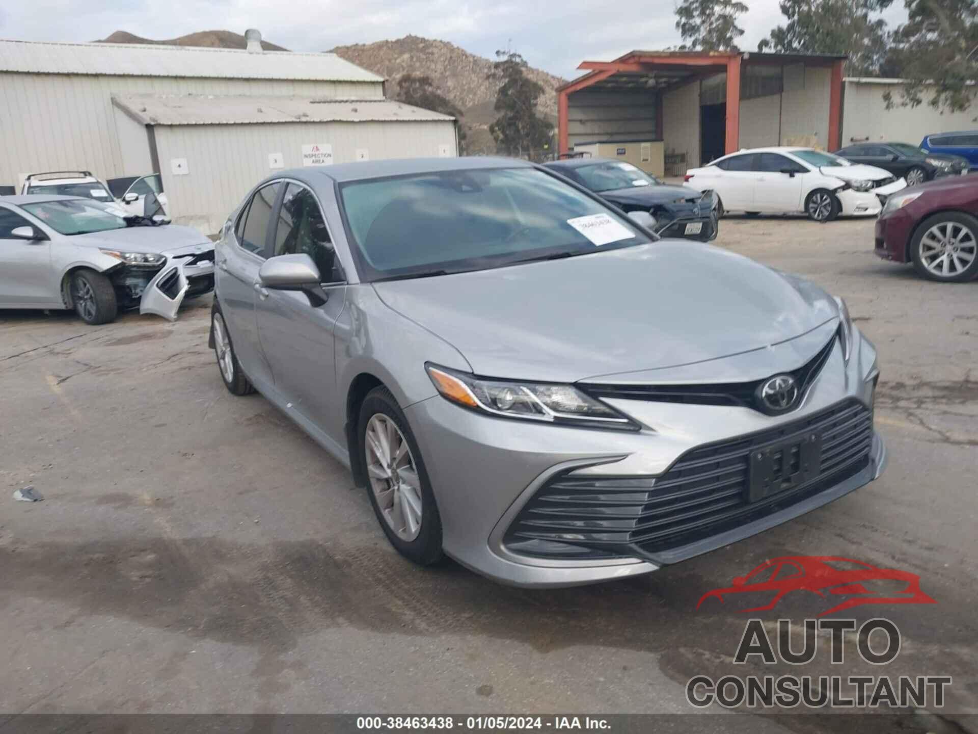 TOYOTA CAMRY 2023 - 4T1C11AK1PU098051
