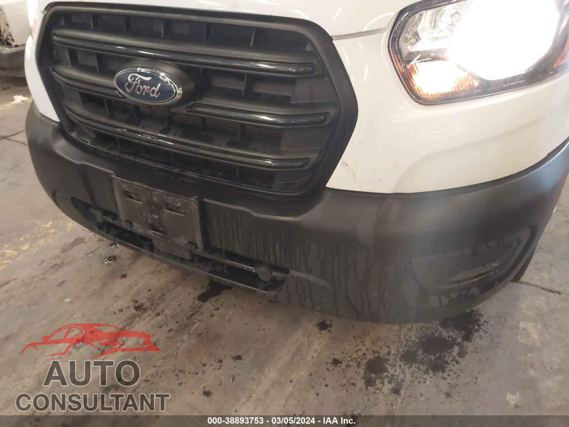 FORD TRANSIT-350 CARGO VAN 2020 - 1FTBW3UG0LKB79357