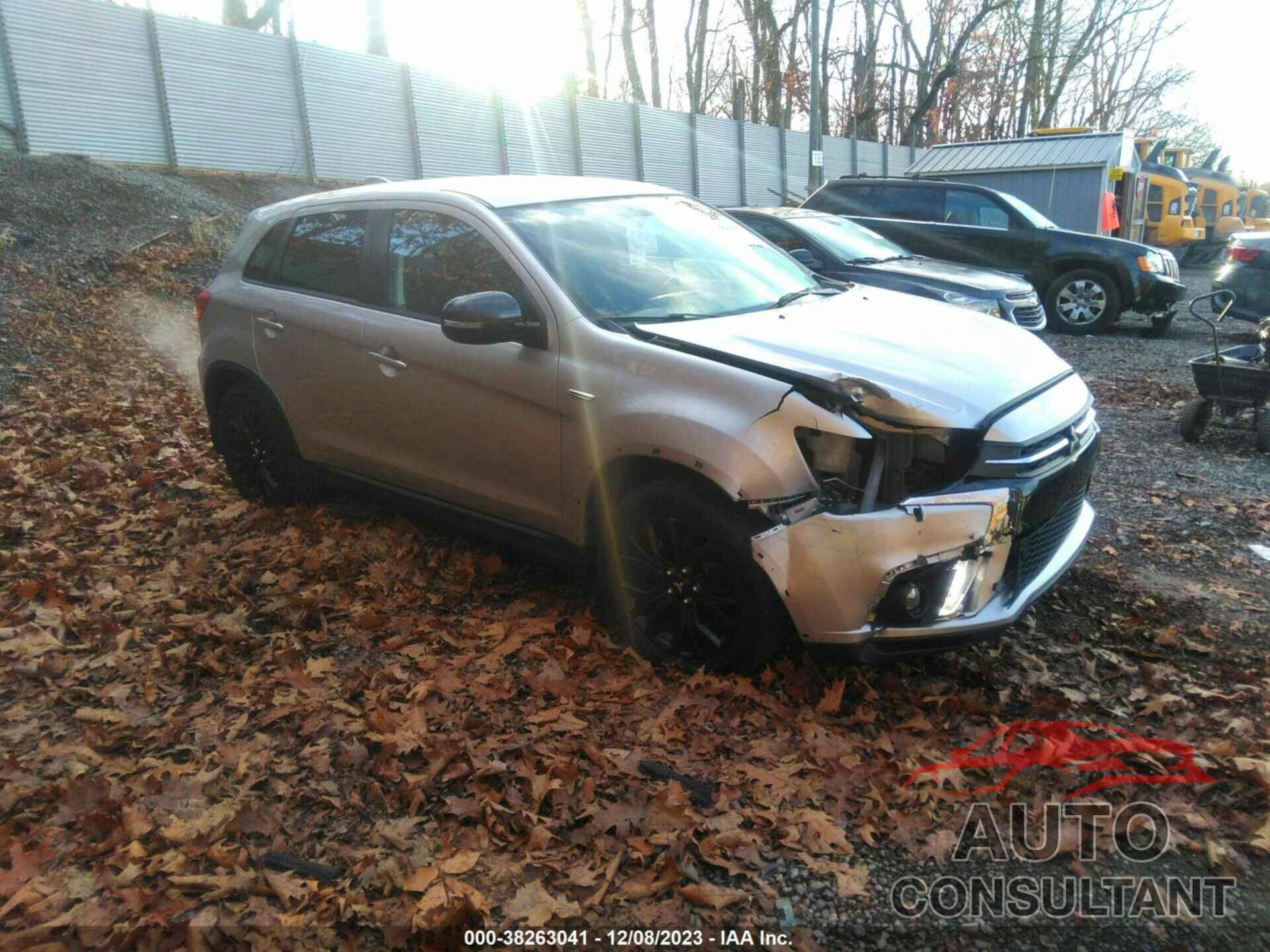 MITSUBISHI OUTLANDER SPORT 2019 - JA4AR3AU1KU024603