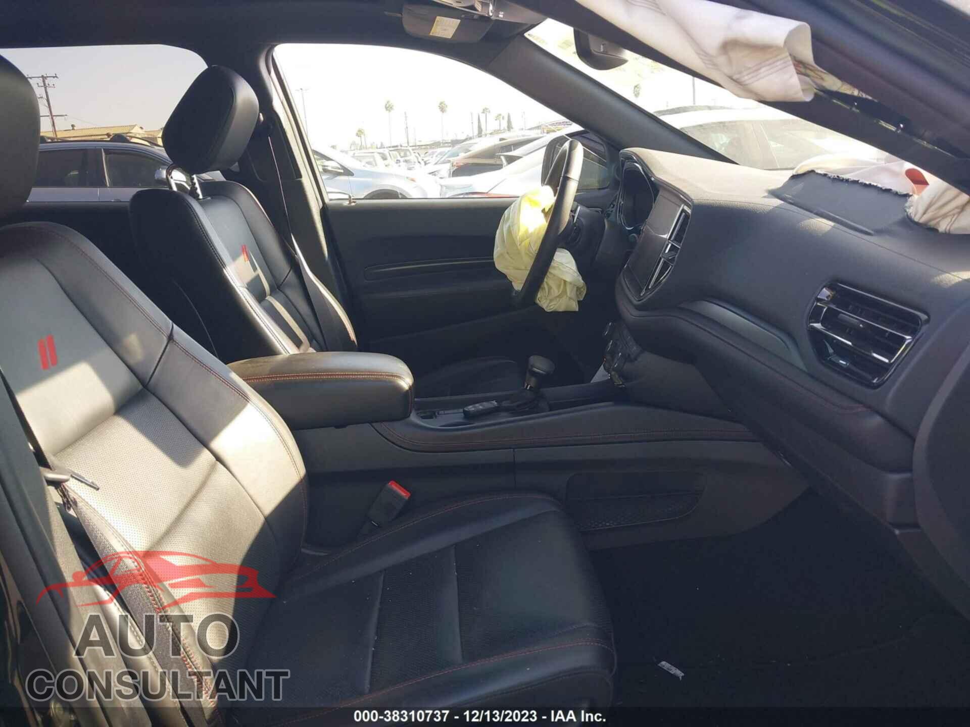 DODGE DURANGO 2023 - 1C4SDJCT8PC559295