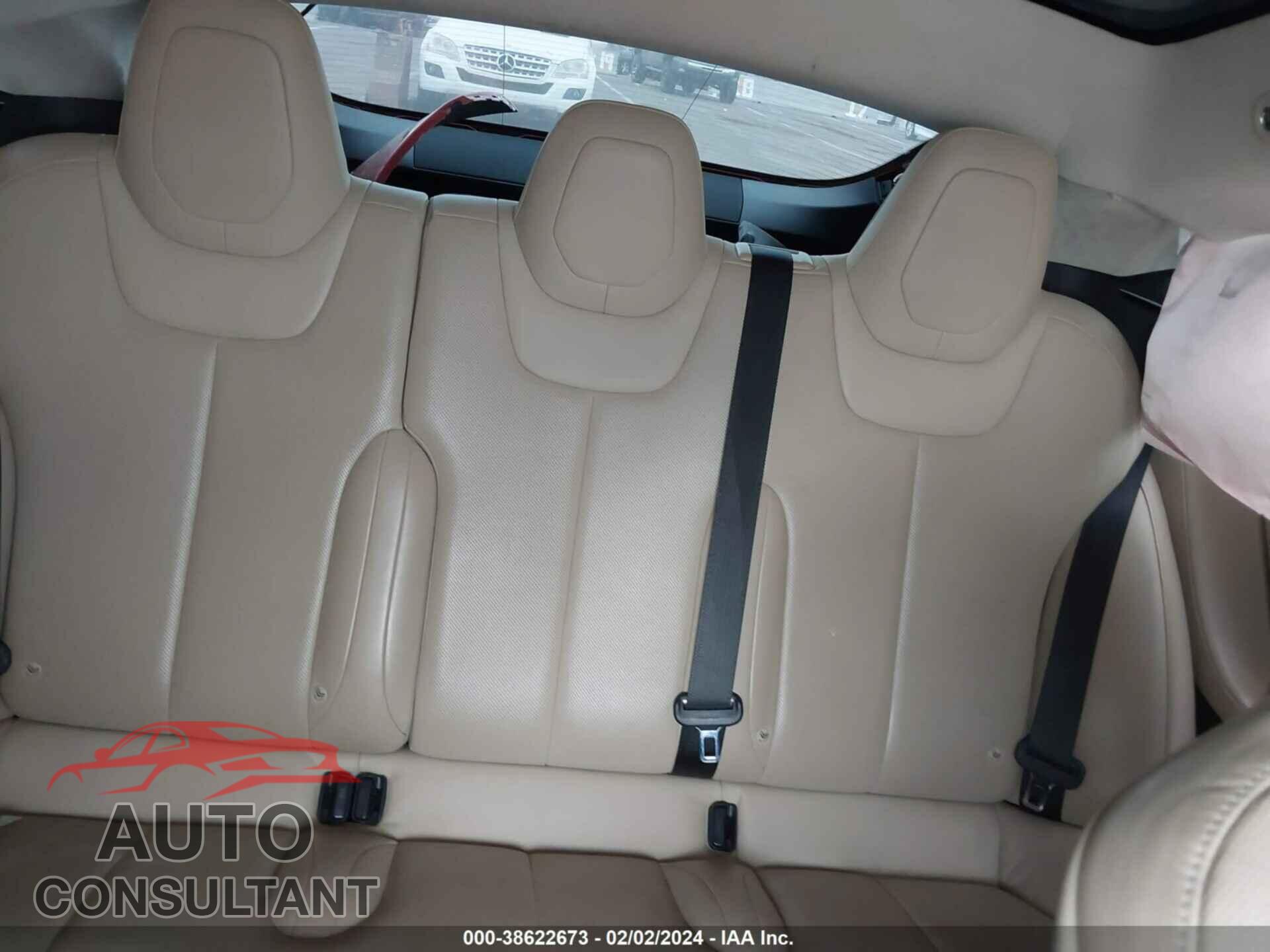 TESLA MODEL S 2016 - 5YJSA1E23GF176249