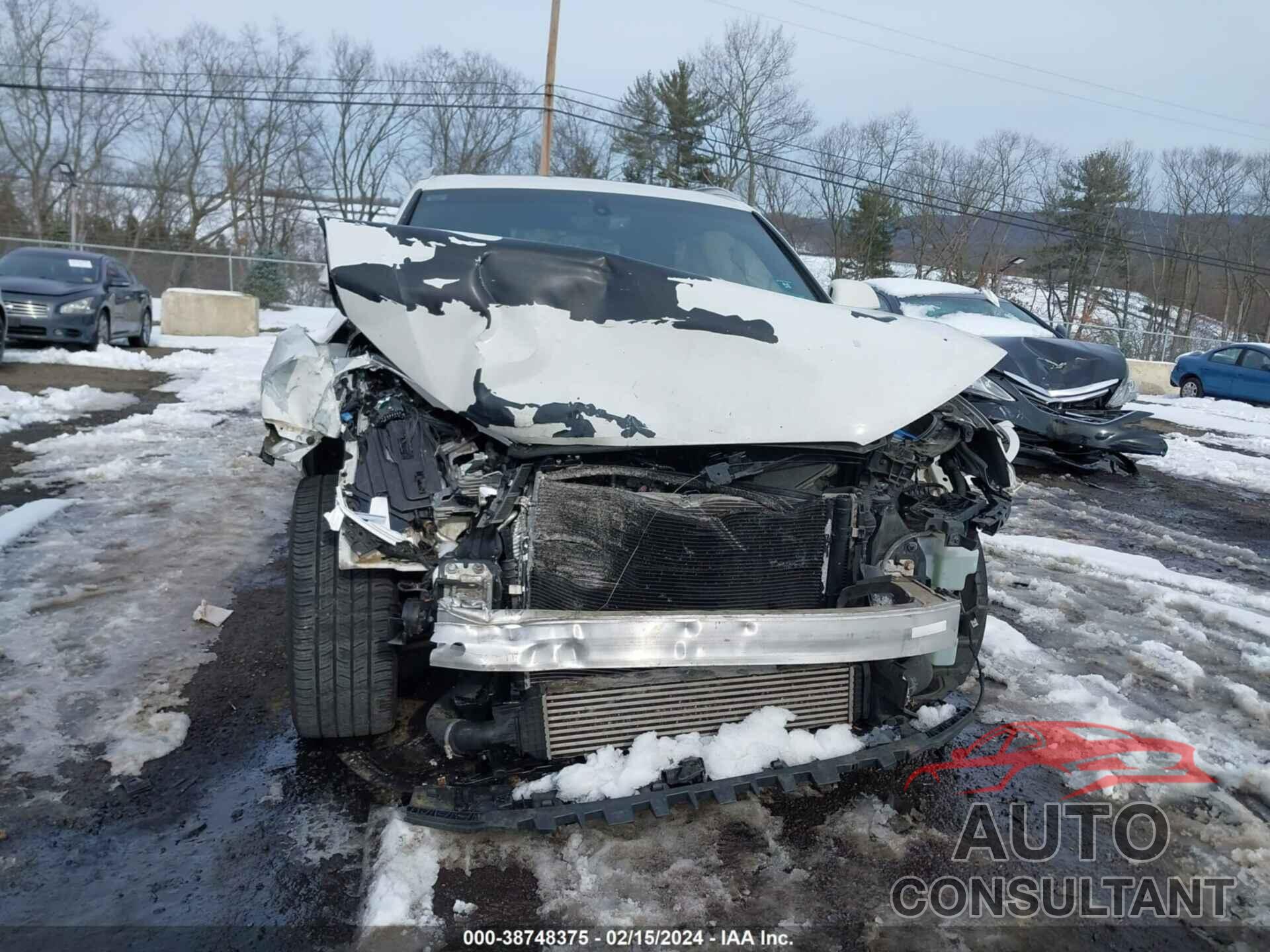 AUDI Q3 2016 - WA1GFCFS5GR023037