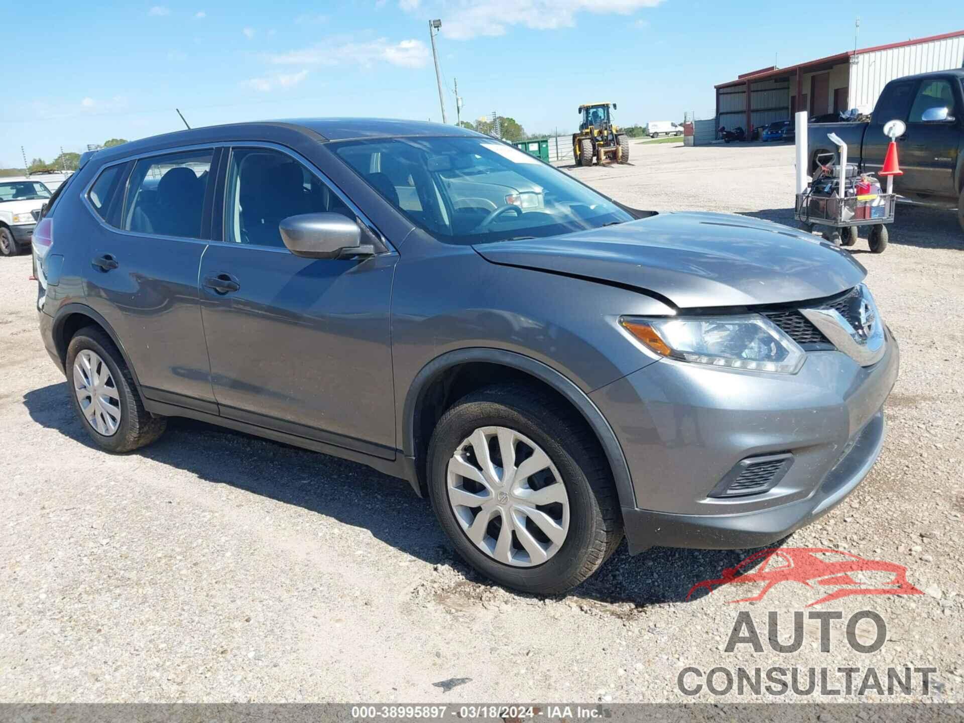 NISSAN ROGUE 2016 - JN8AT2MT0GW015847