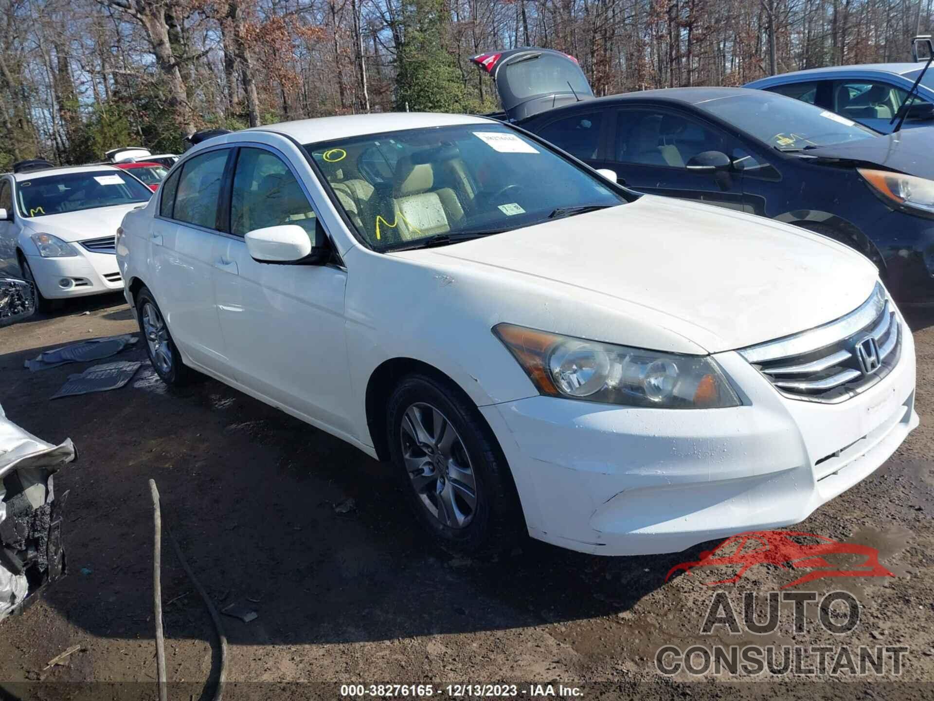 HONDA ACCORD 2012 - 1HGCP2F6XCA134739