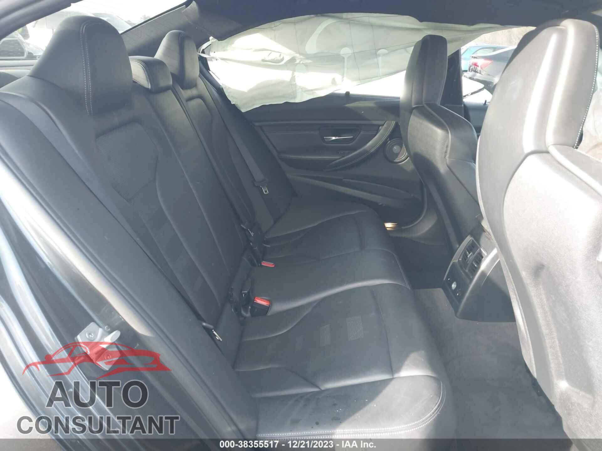 BMW M3 2016 - WBS8M9C52G5D31481