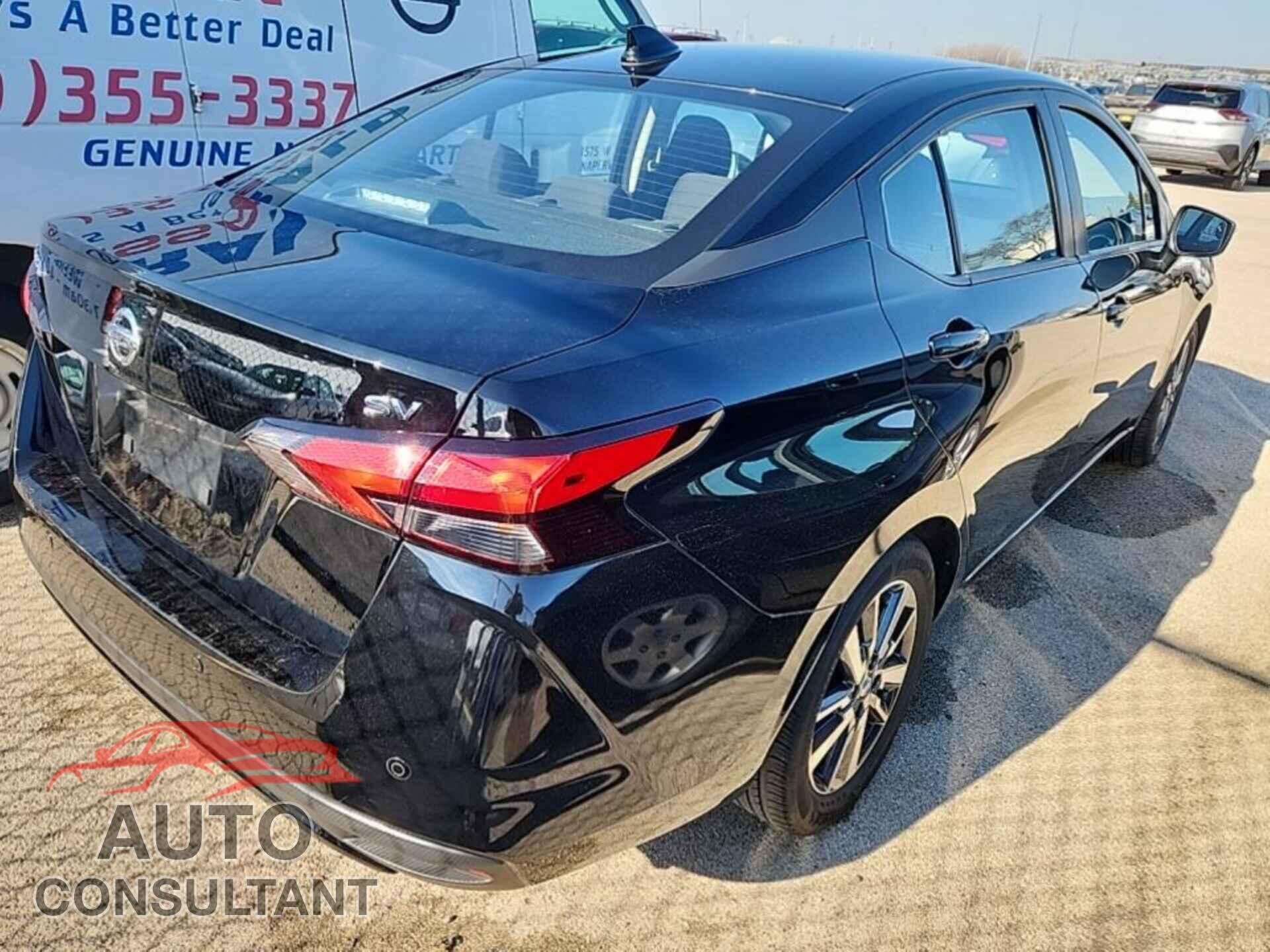 NISSAN VERSA 2021 - 3N1CN8EVXML920800